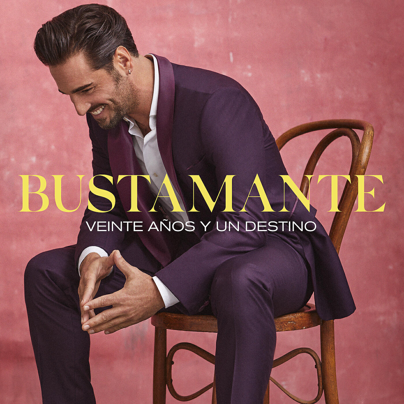 Bustamante - Me Salvas