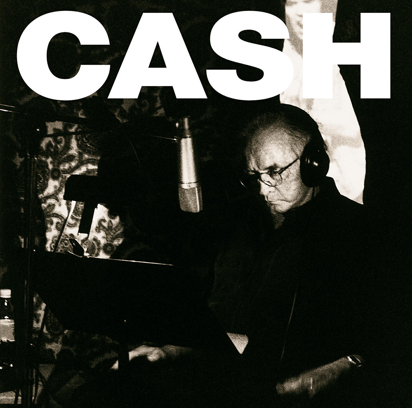 JOHNNY CASH - Further On Up The Road (Album Version)