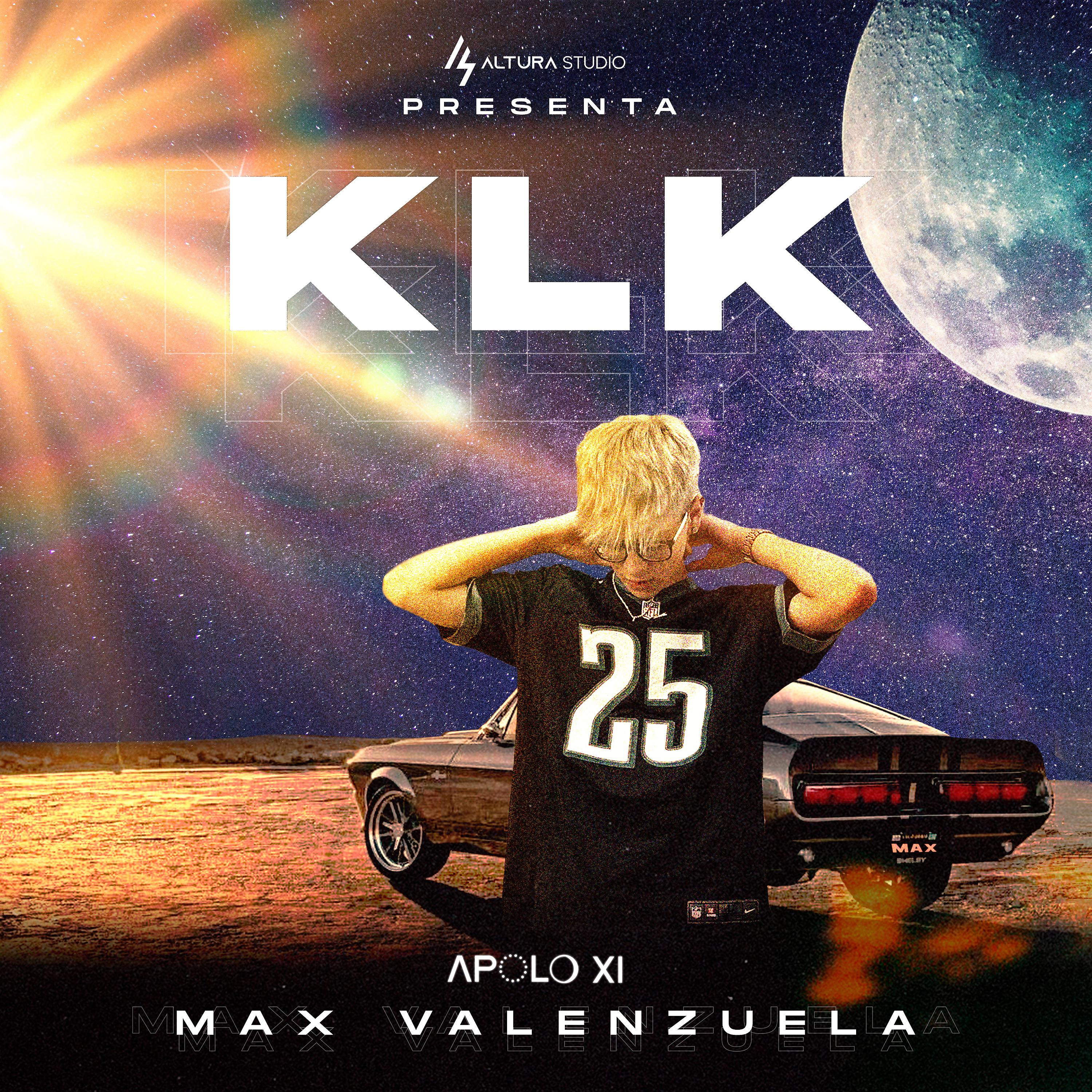 Постер альбома Klk