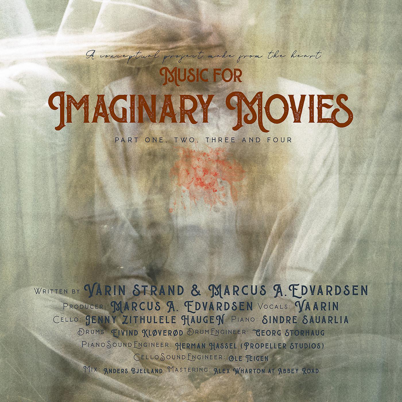 Постер альбома Imaginary Movies