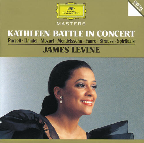 Kathleen Battle - Handel: Joshua, HWV 64 - Part III, No. 63: 