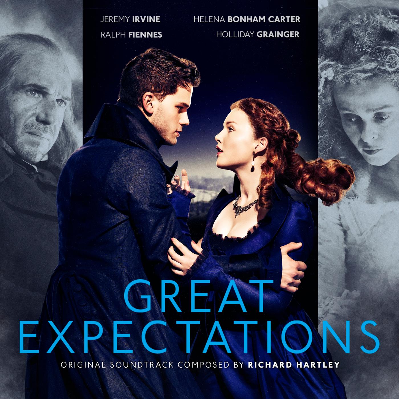 Постер альбома Great Expectations (Original Motion Soundtrack)