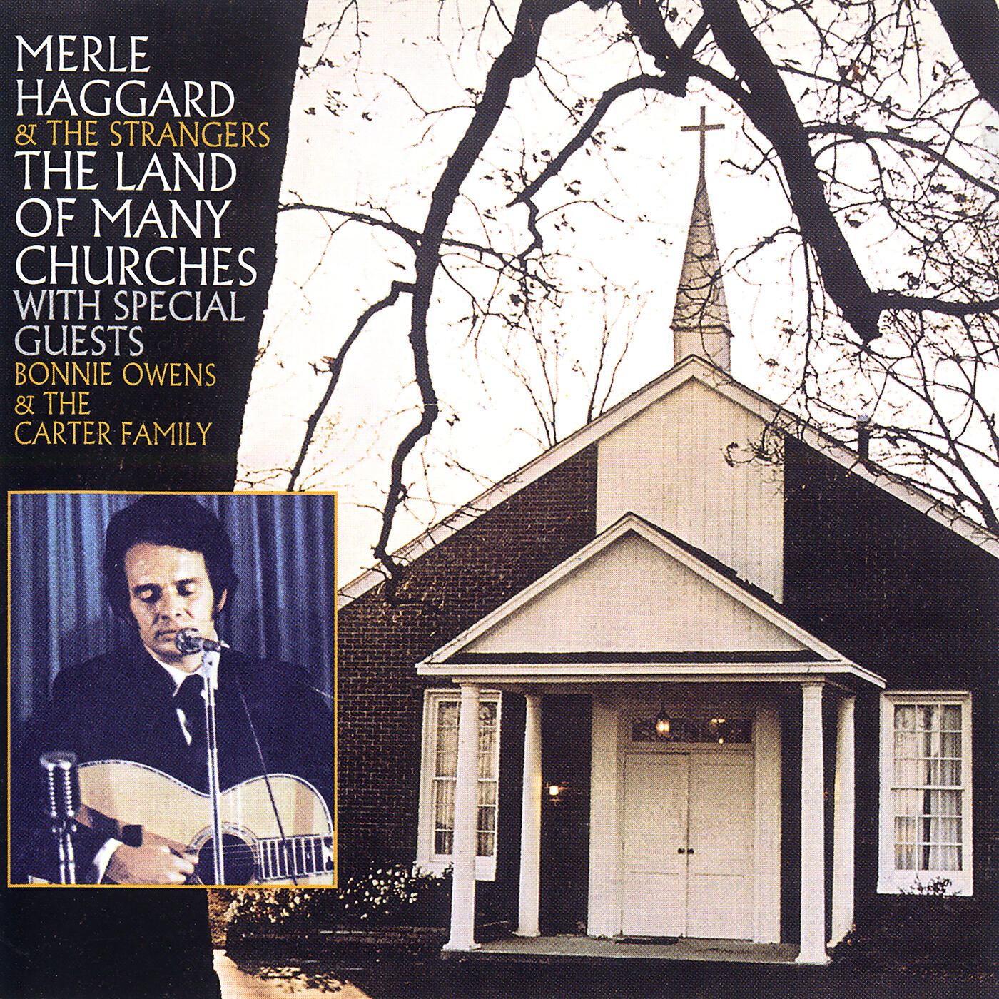Merle Haggard & The Strangers - Precious Memories