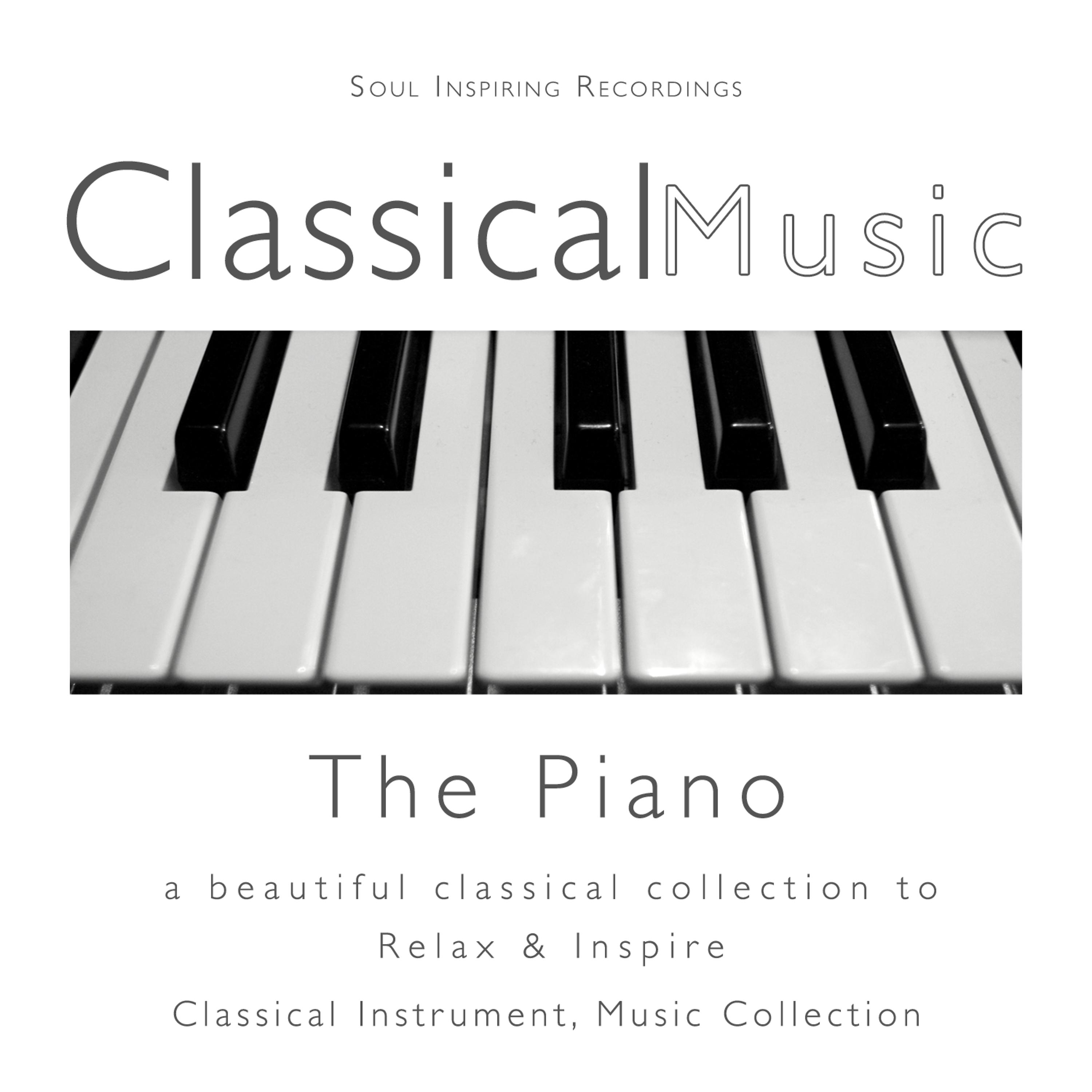 Постер альбома Classical Music The Piano