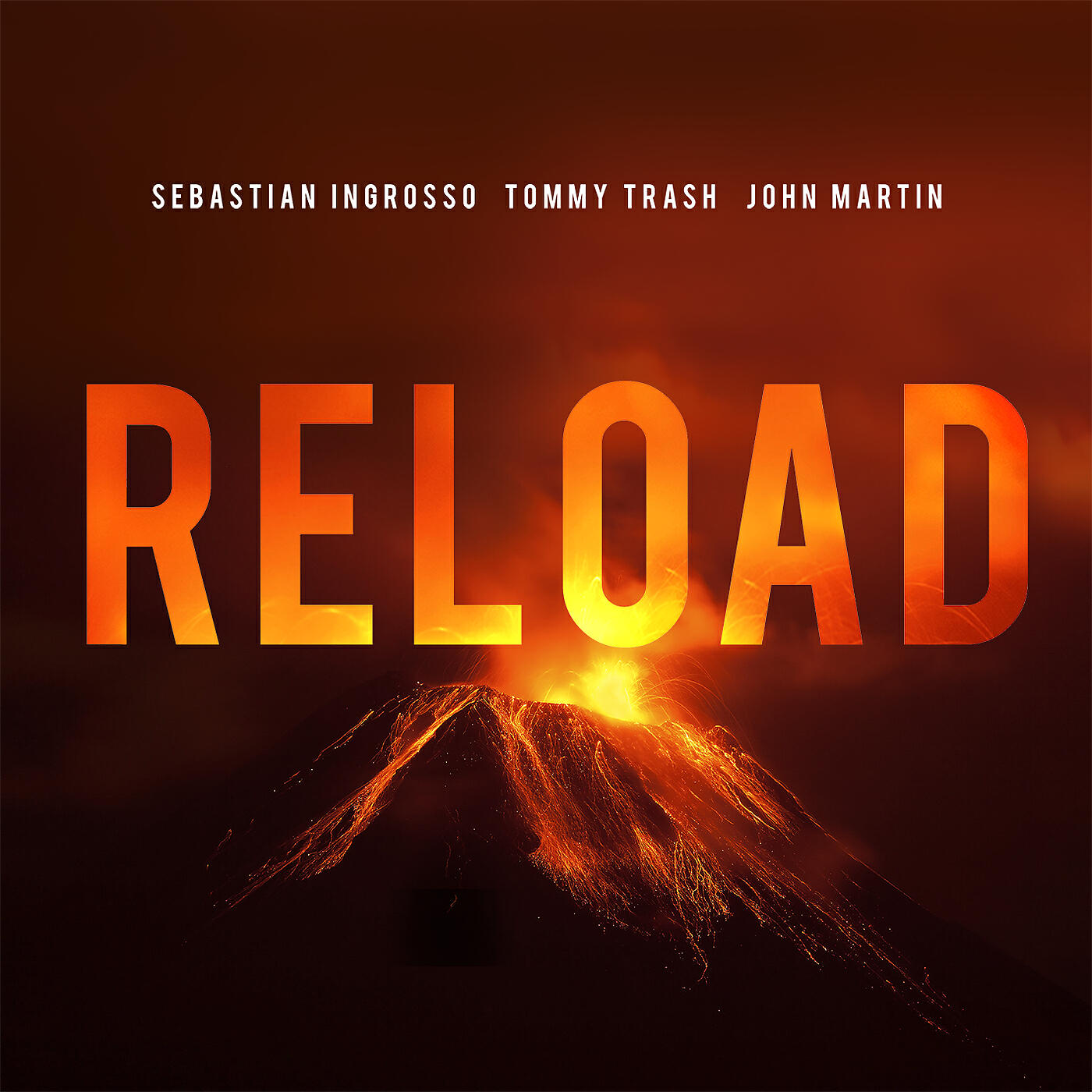 Sebastian Ingrosso - Reload (Extended Mix)