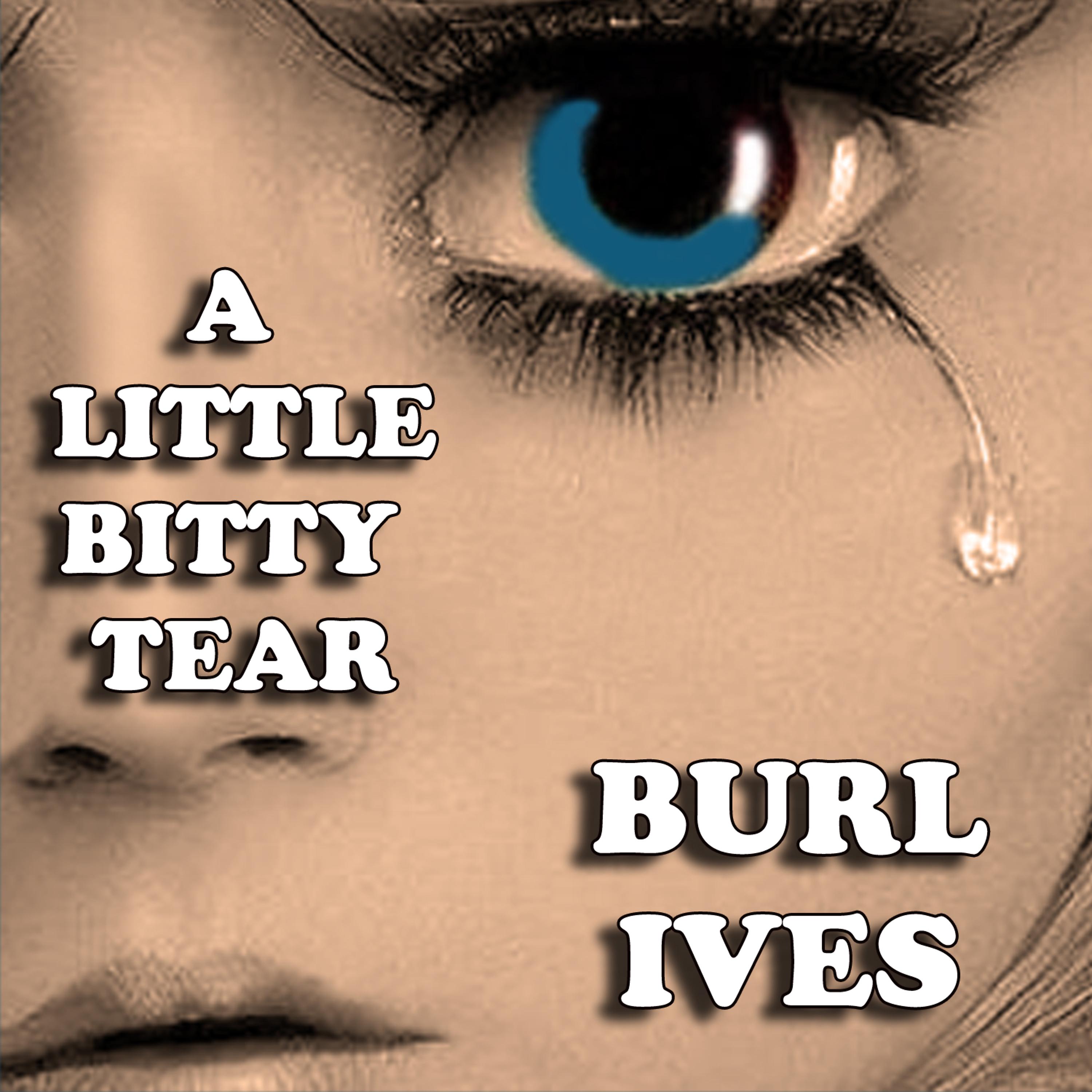 Постер альбома A Little Bitty Tear