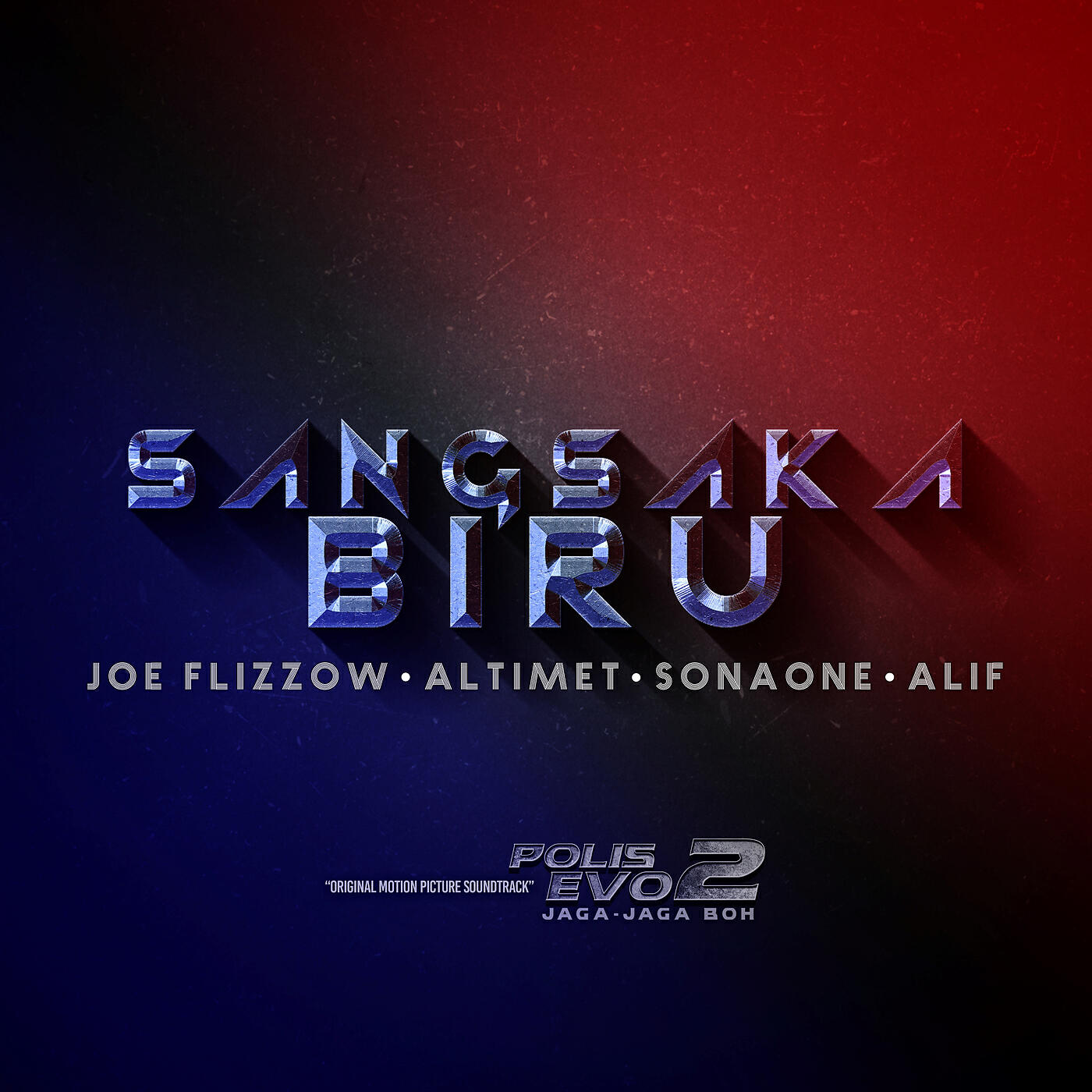 Joe Flizzow - Sang Saka Biru