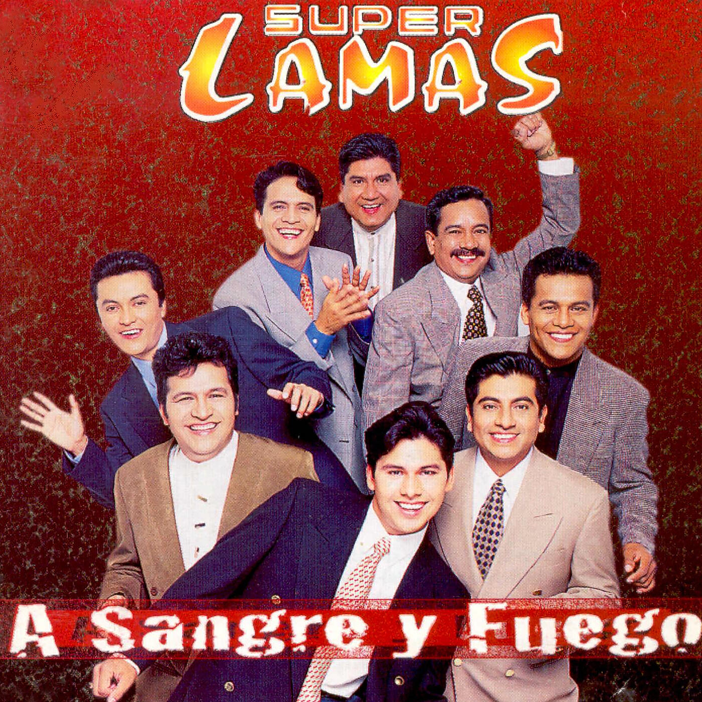 Super Lamas - El Cierre