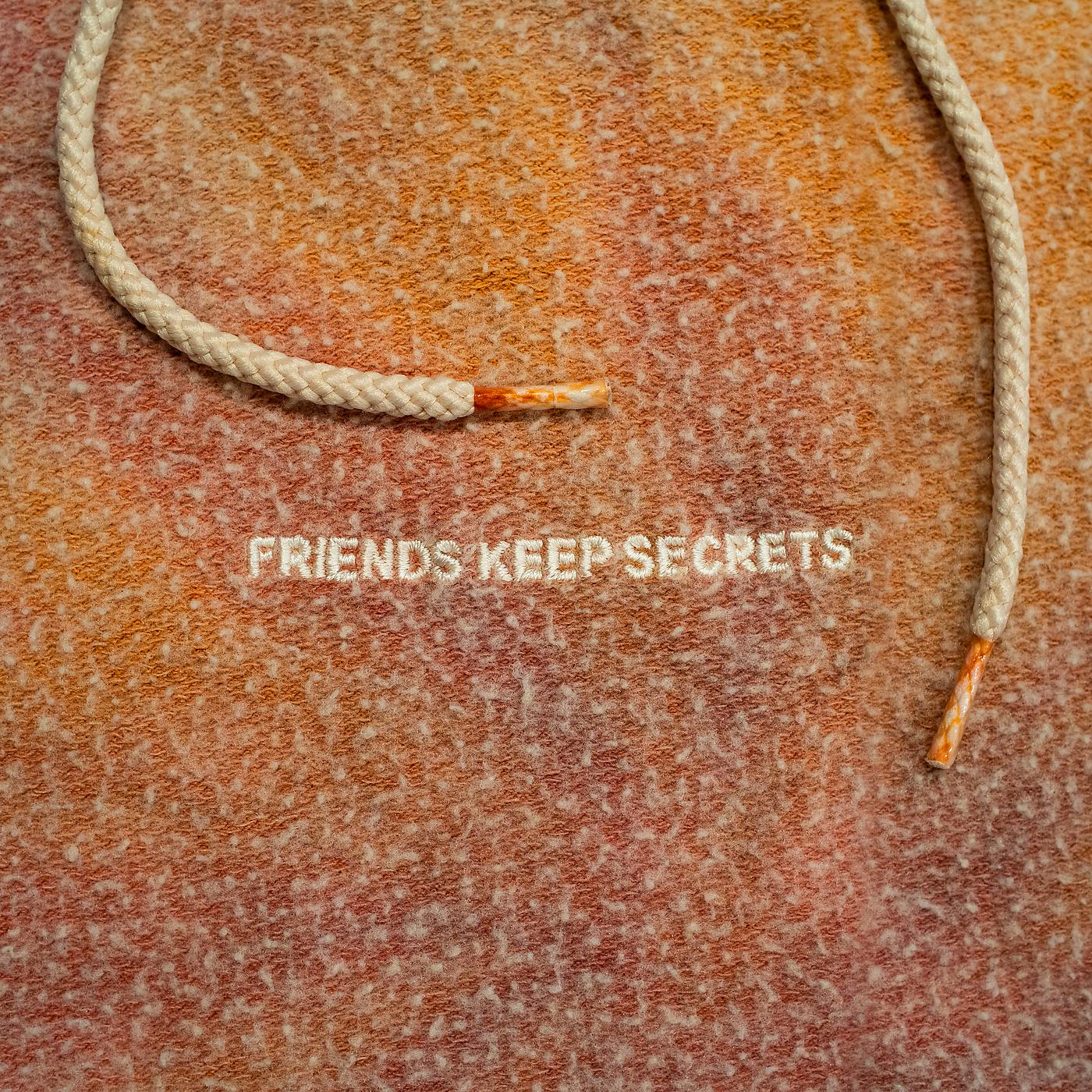 Постер альбома FRIENDS KEEP SECRETS 2