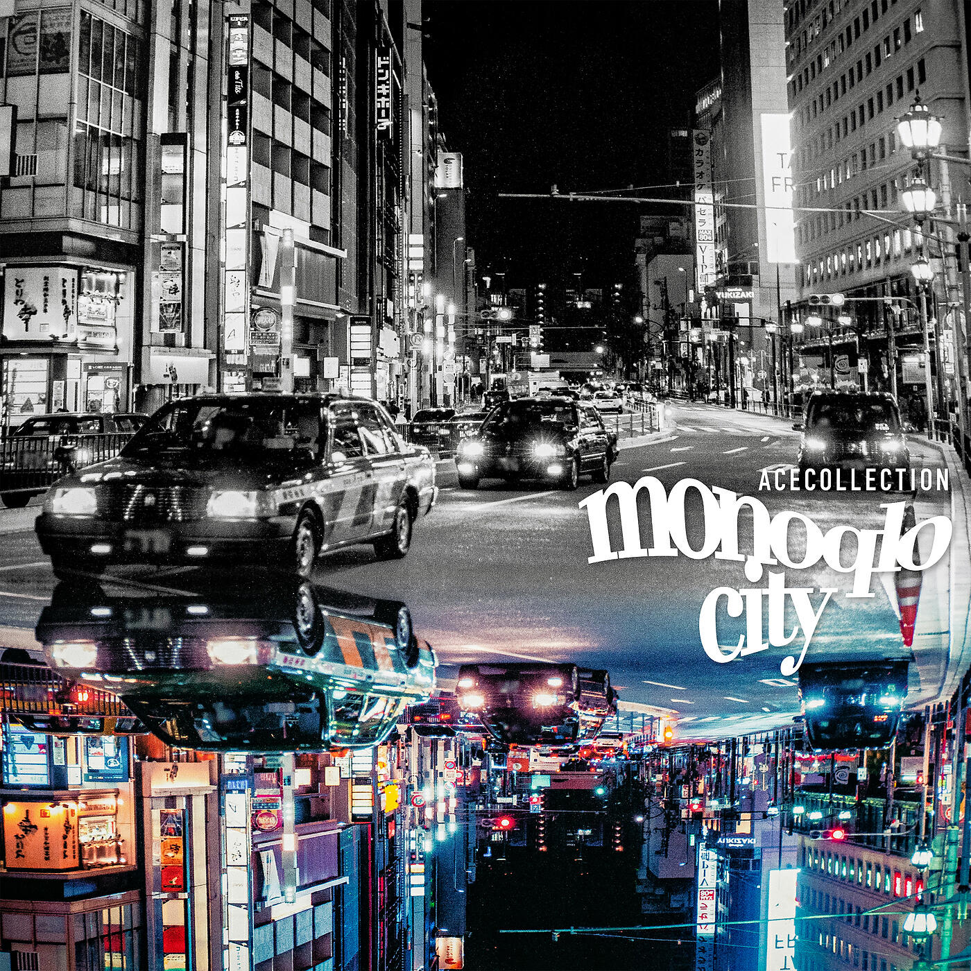 ACE COLLECTION - Monoqlo City