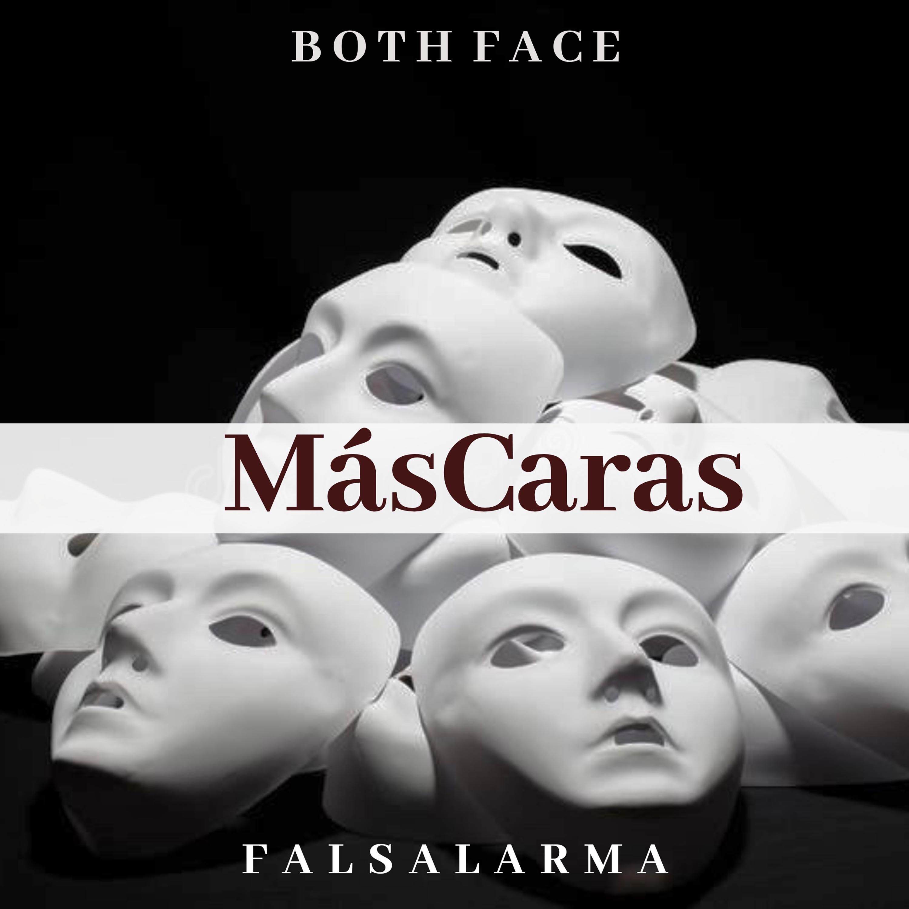 Постер альбома MásCaras