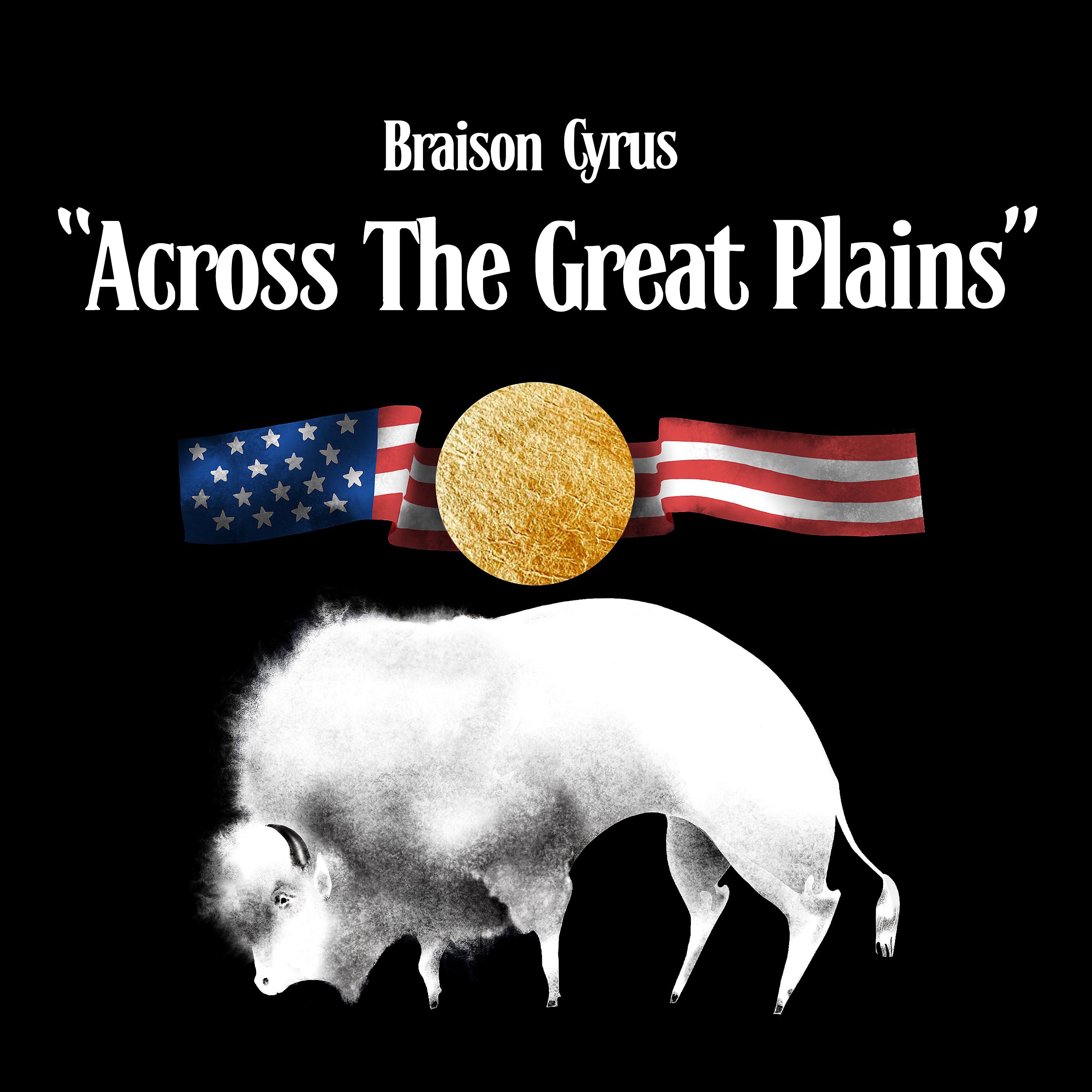Постер альбома Across the Great Plains