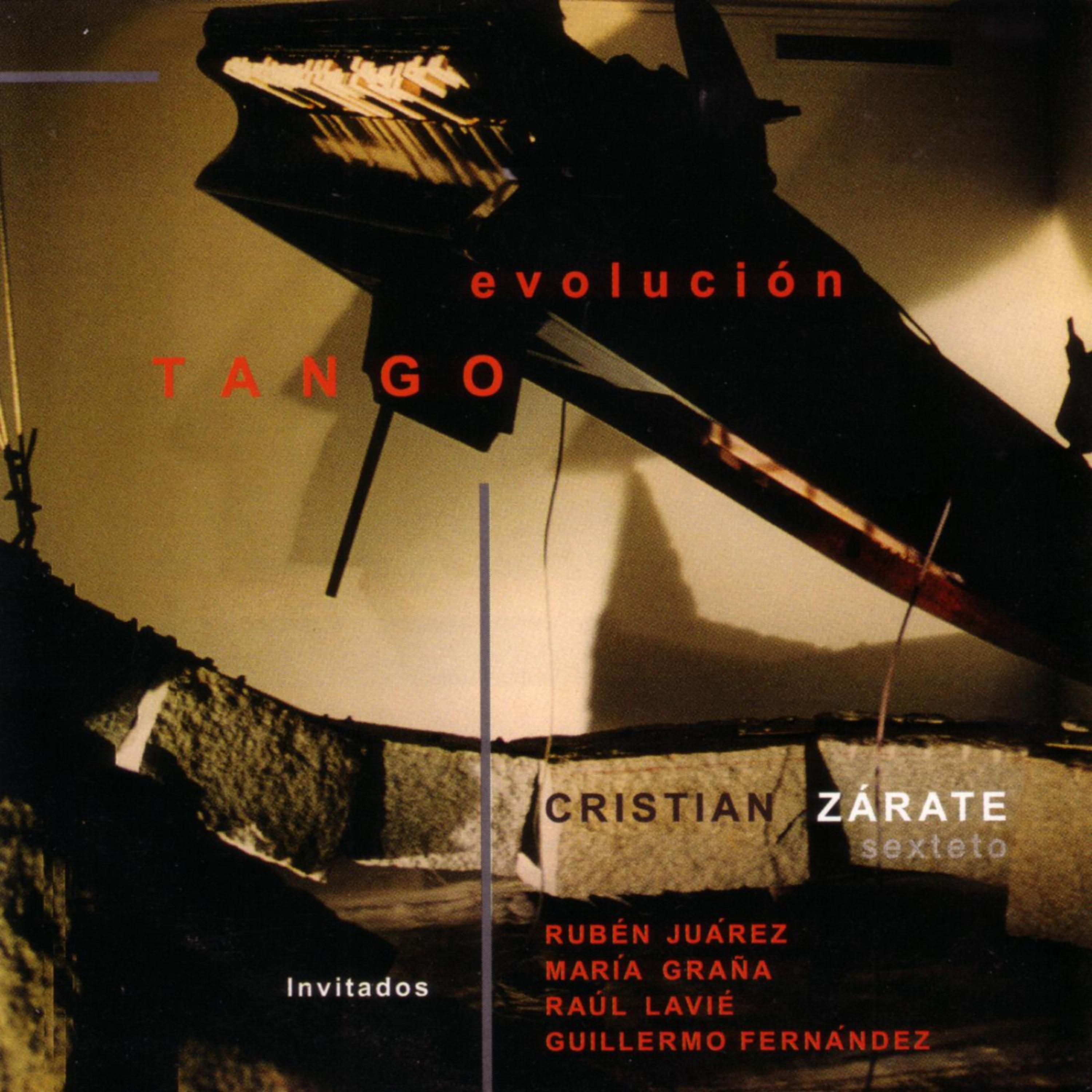 Постер альбома Evolución Tango