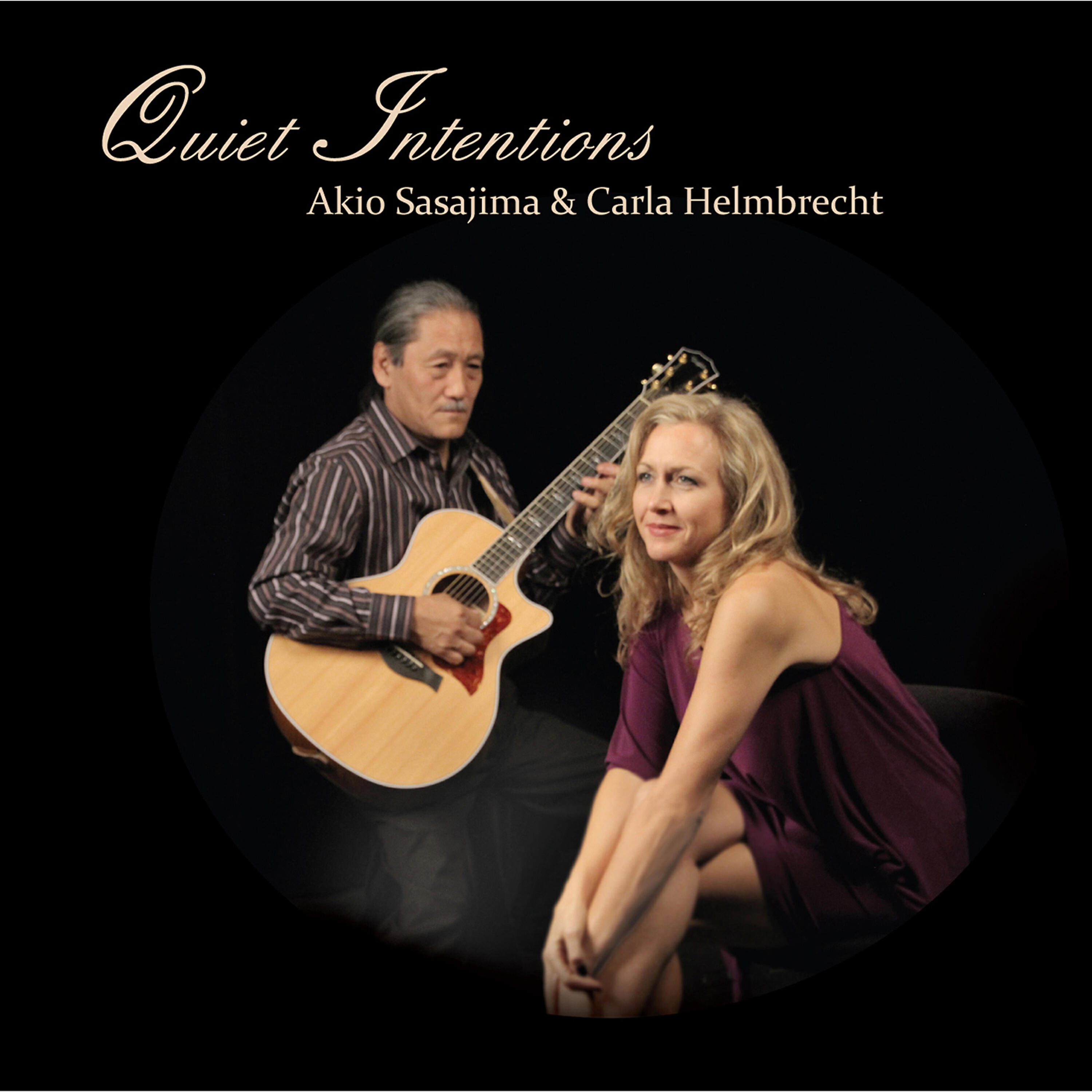 Carla Helmbrecht - A Nightingale Sang in Berkeley Square