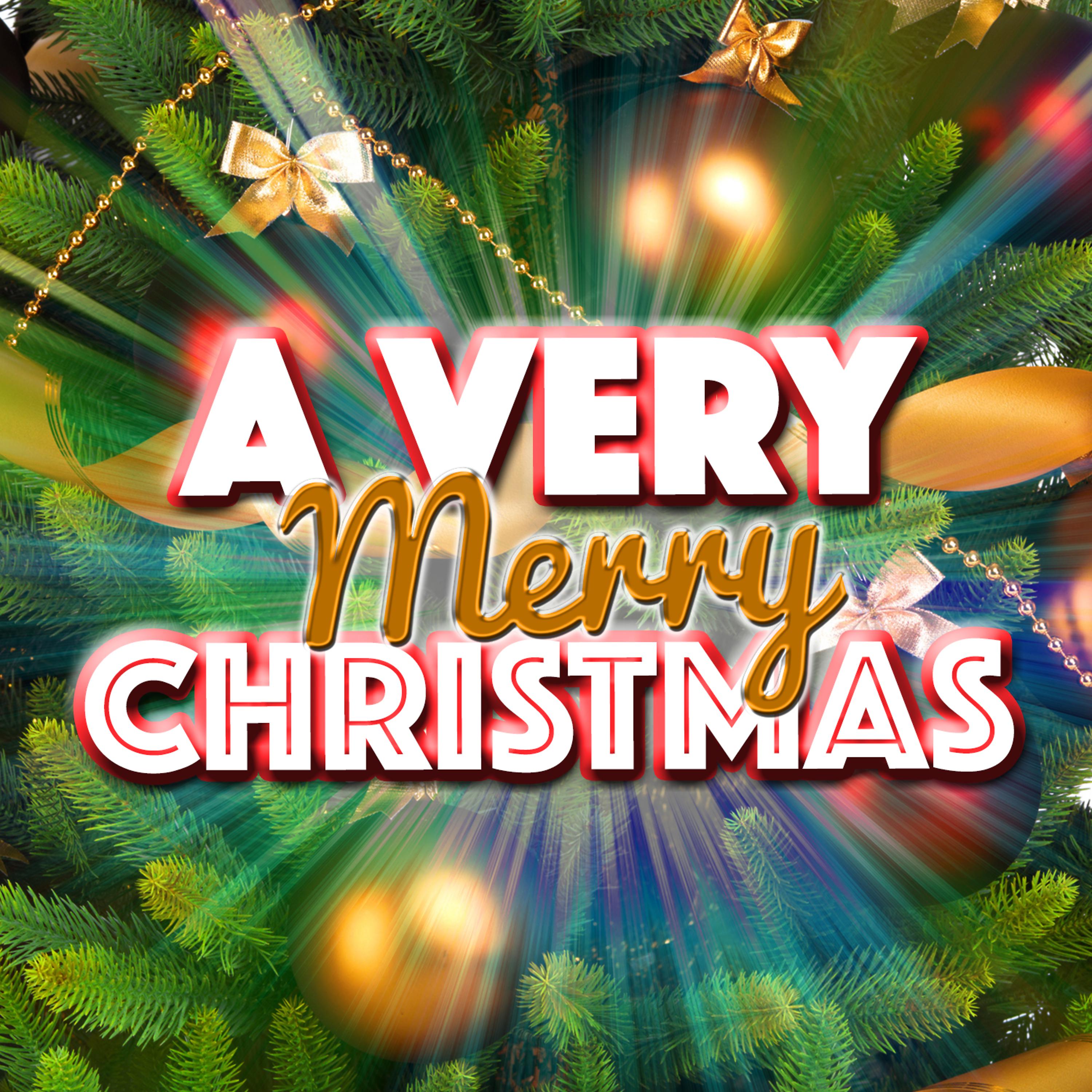 Постер альбома A Very Merry Christmas