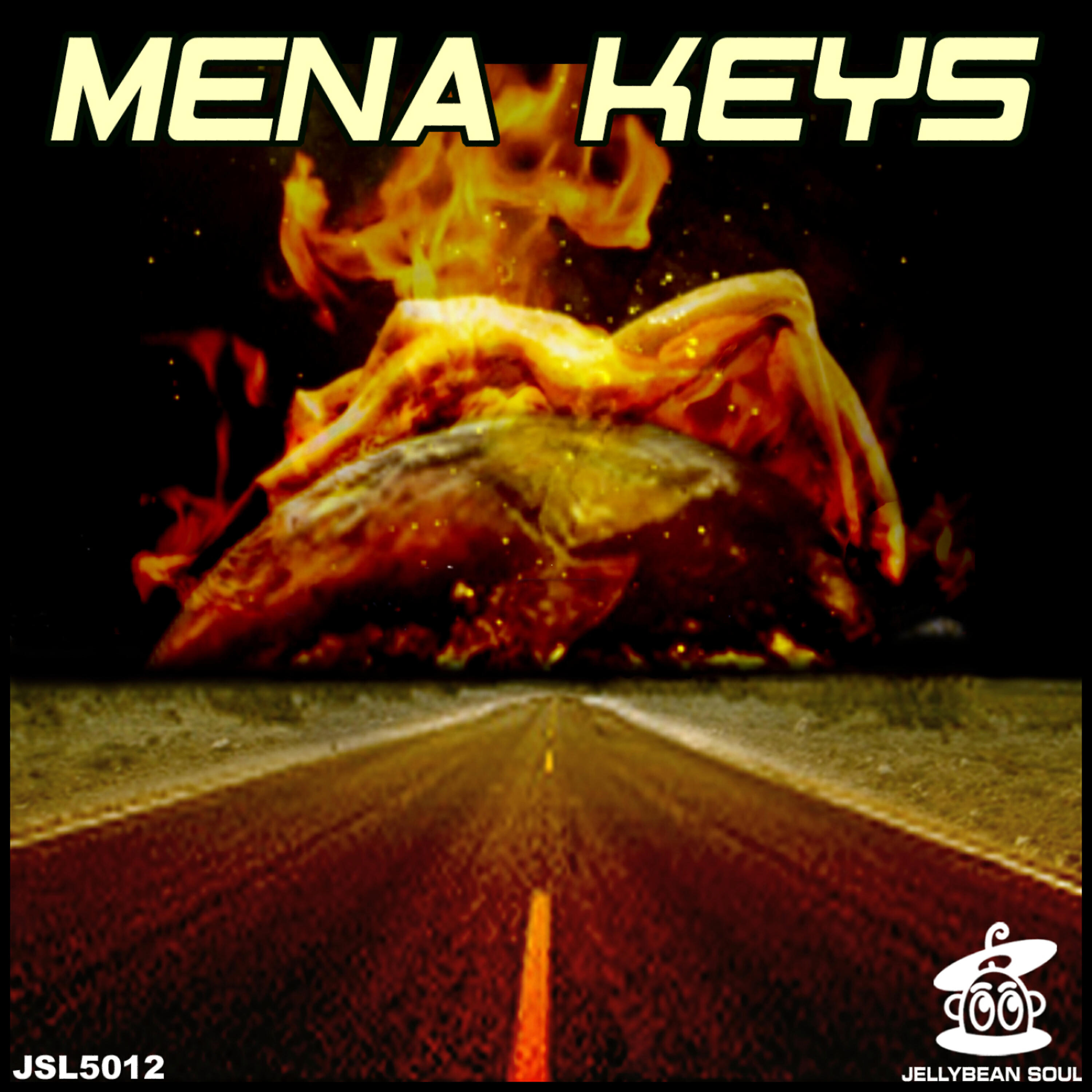 Mena Keys - Fire Beneath