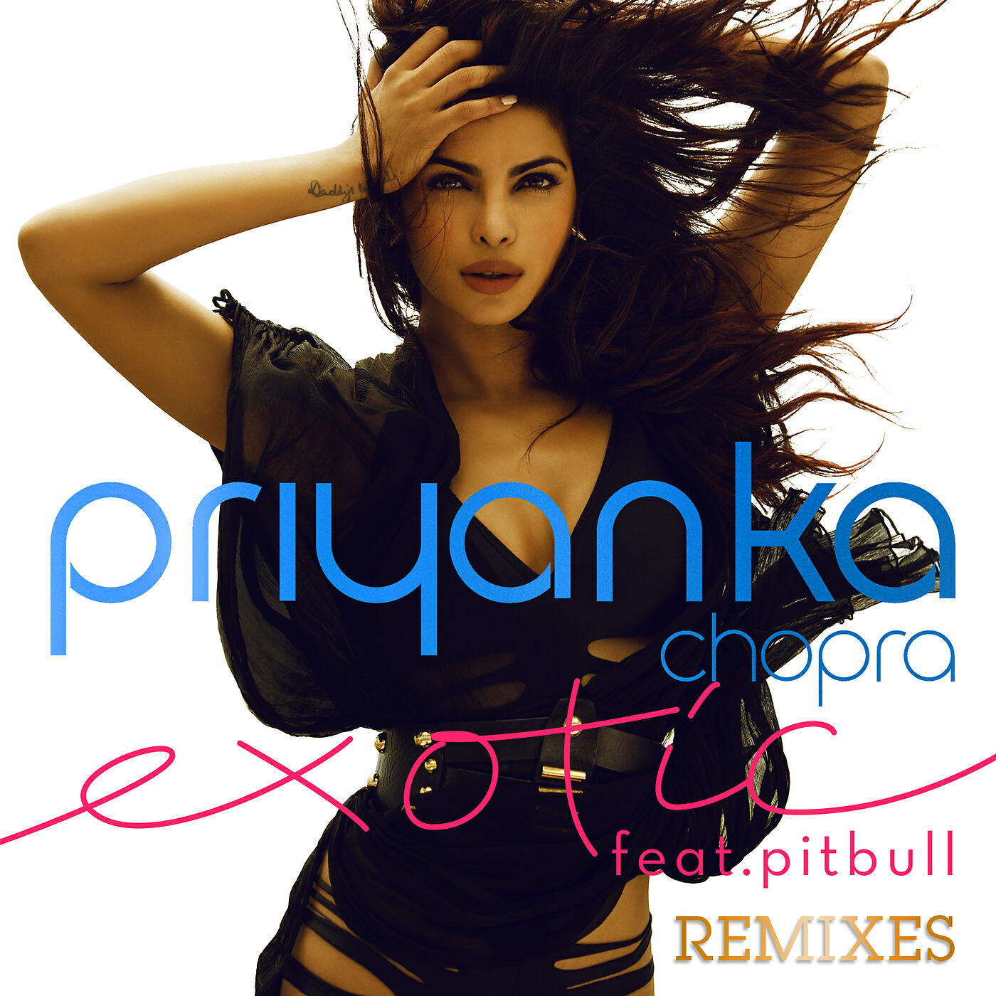 Priyanka Chopra, Pitbull - Exotic (Hardstrom Remix)