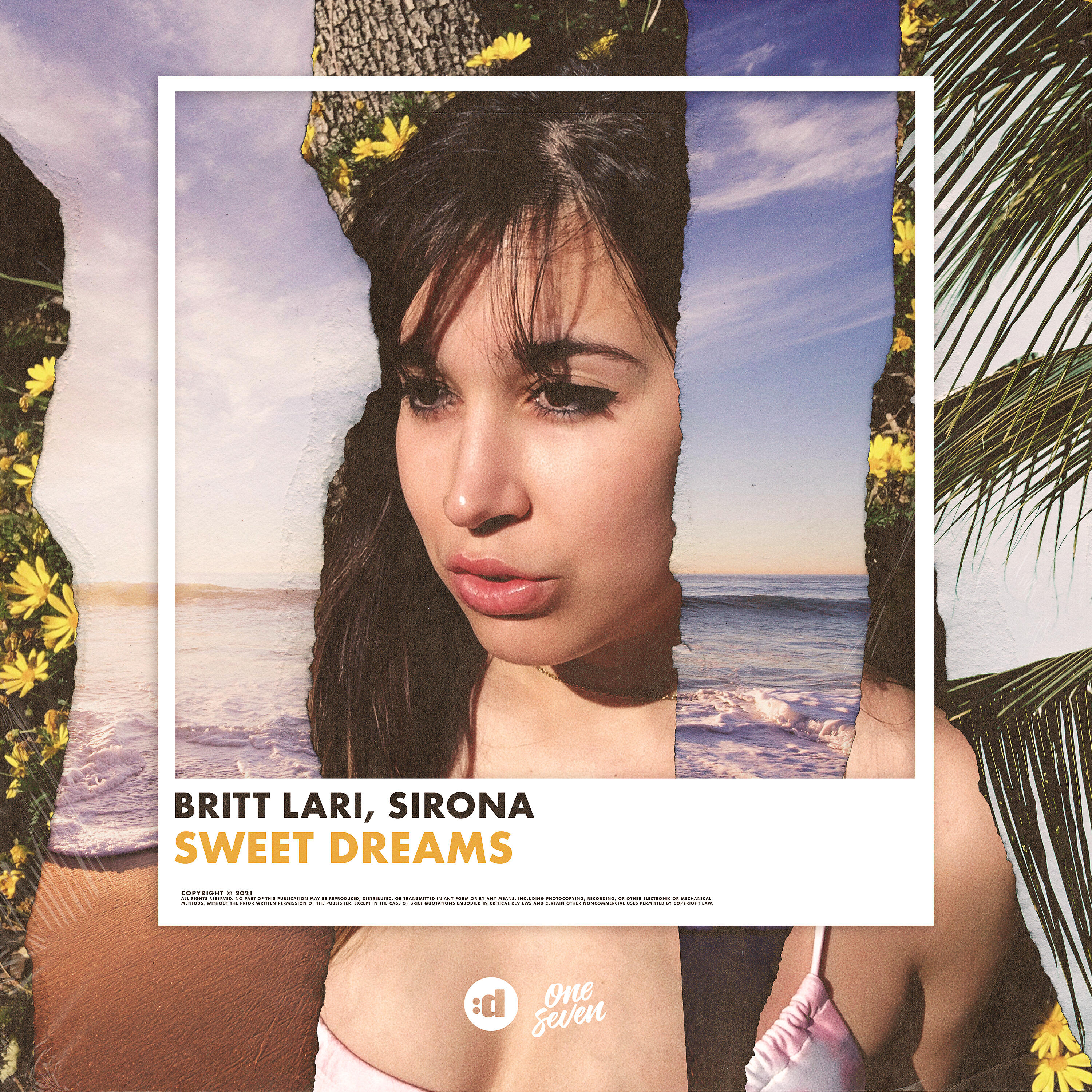 Britt Lari - Sweet Dreams