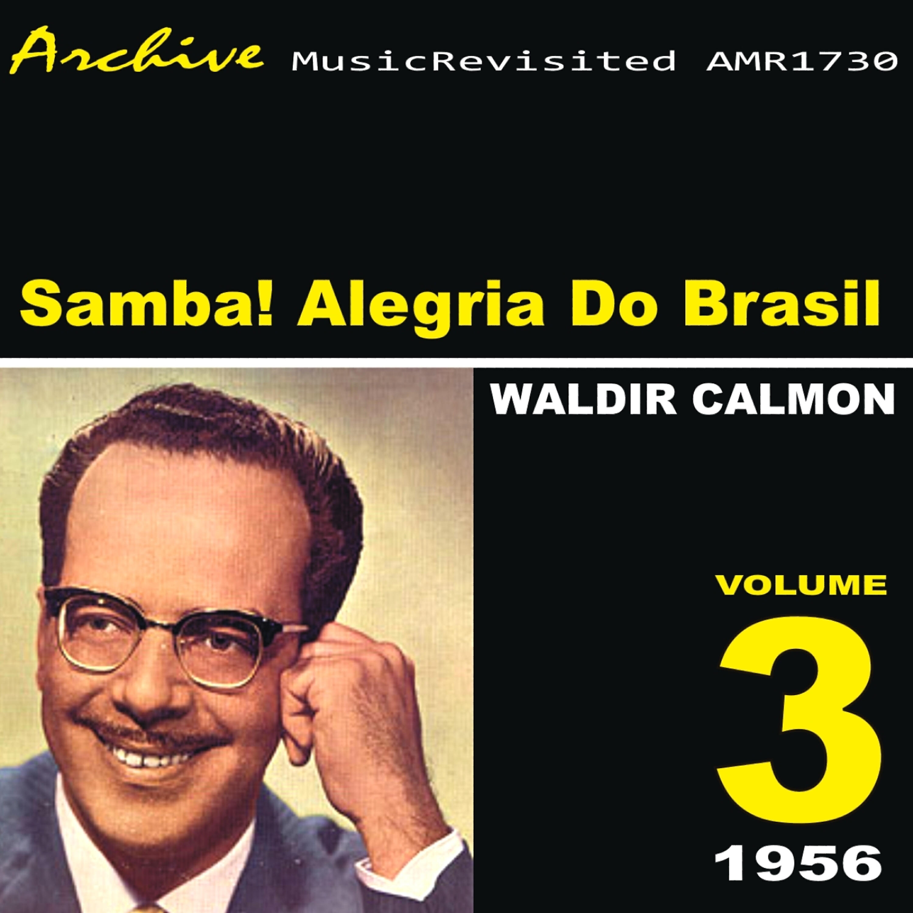 Waldo Calmon - Aquarela do Brasil