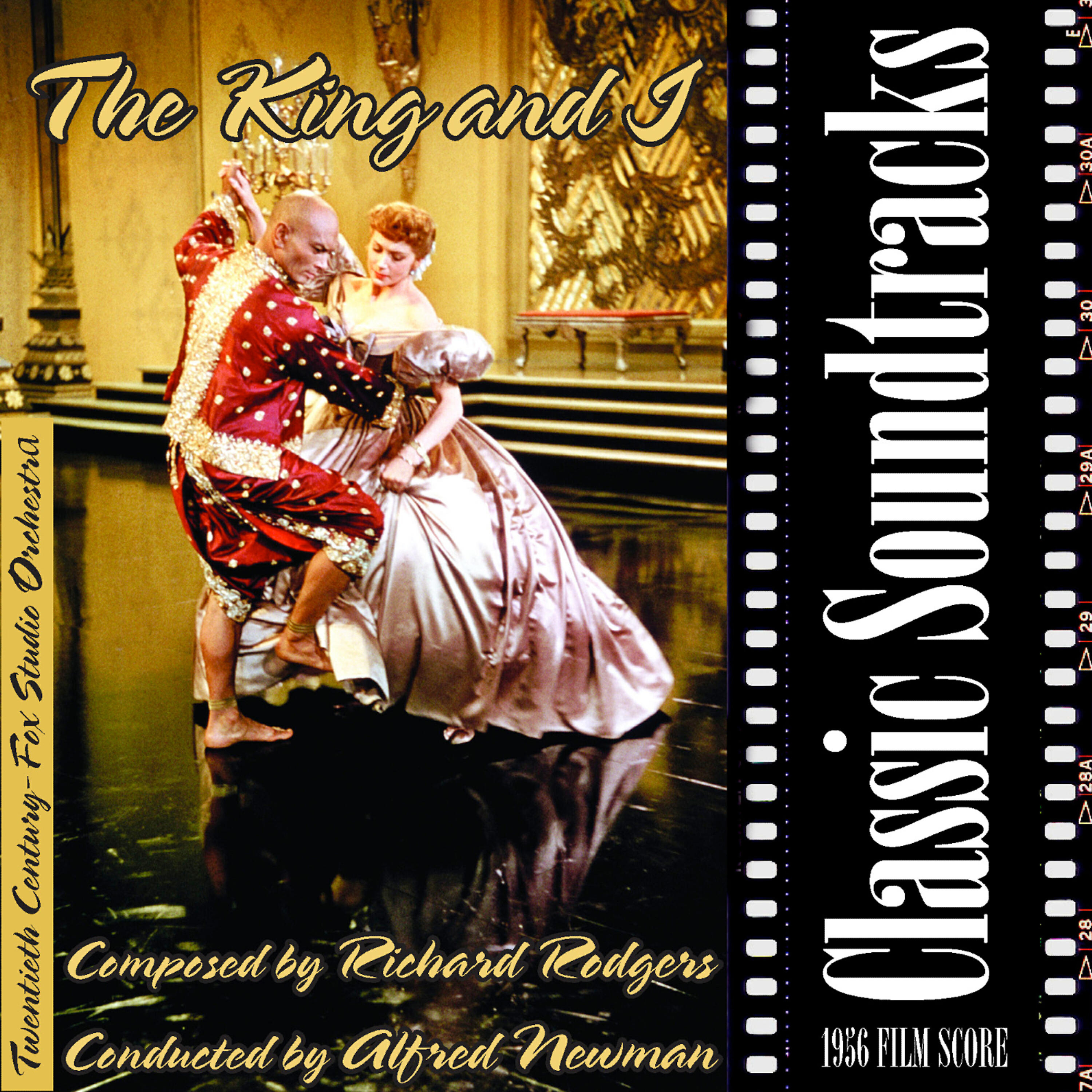 Twentieth Century-Fox Studio Orchestra - My Lord and Master (from 