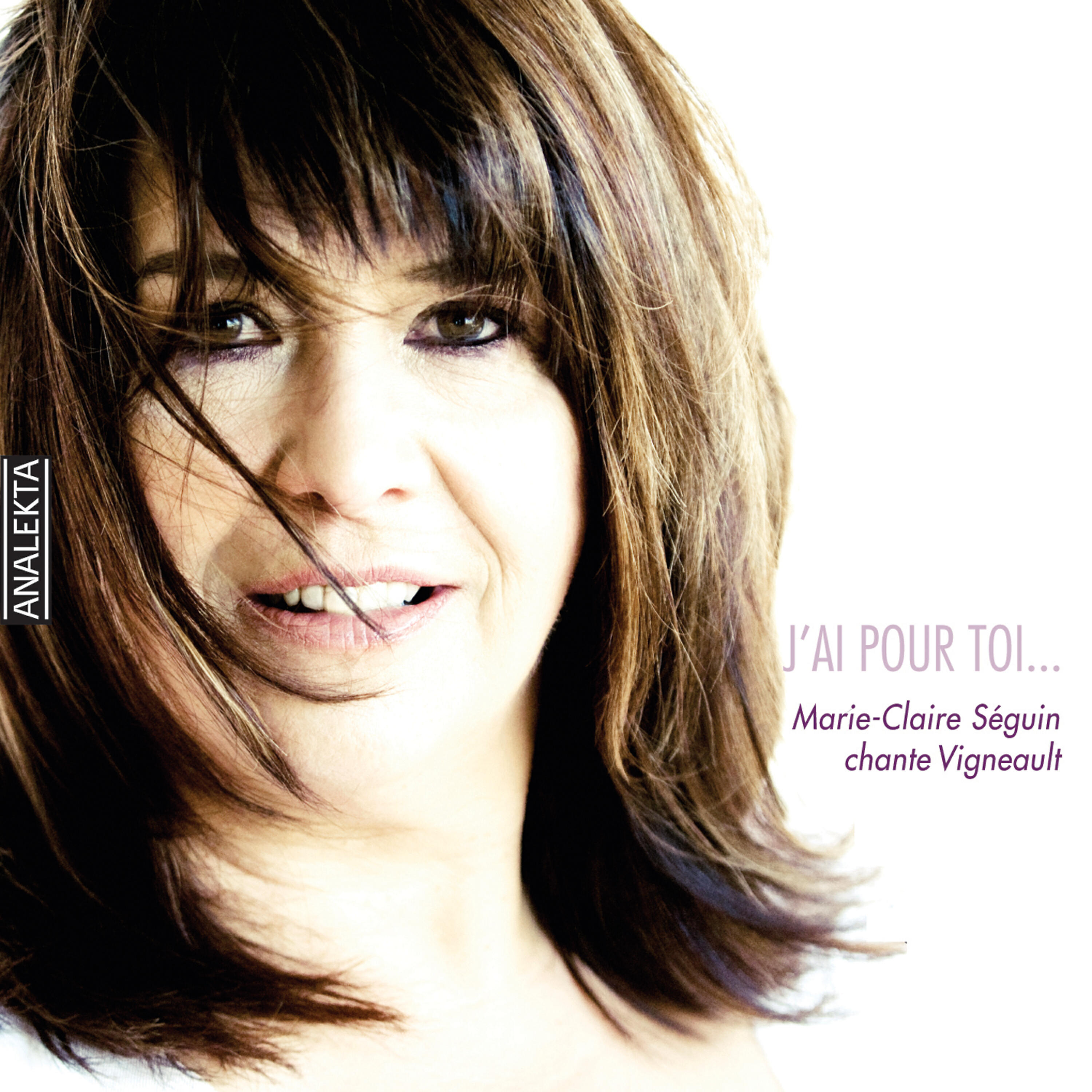 Marie-Claire Séguin - La Villanelle du temps perdu