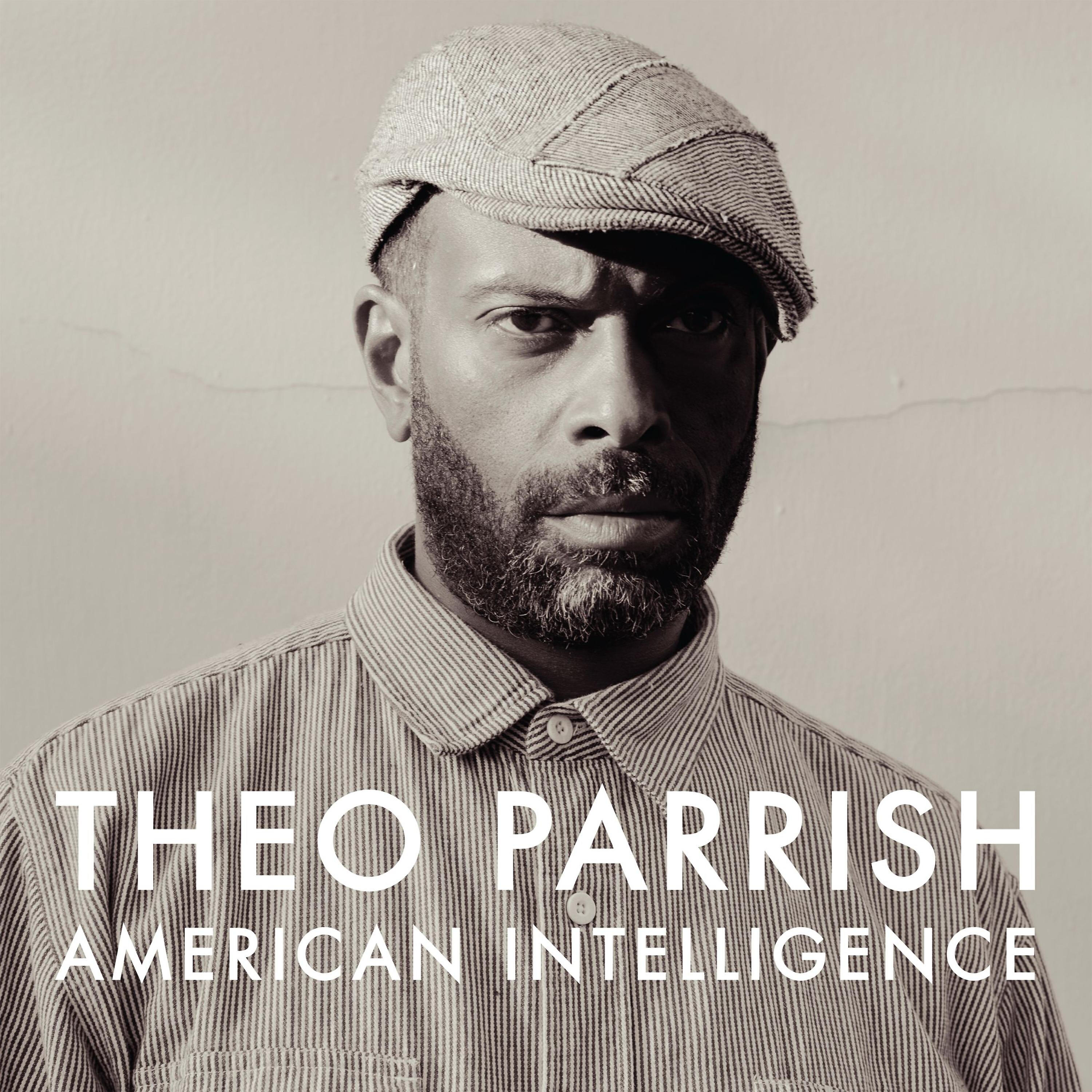 Theo Parrish - Life Spice