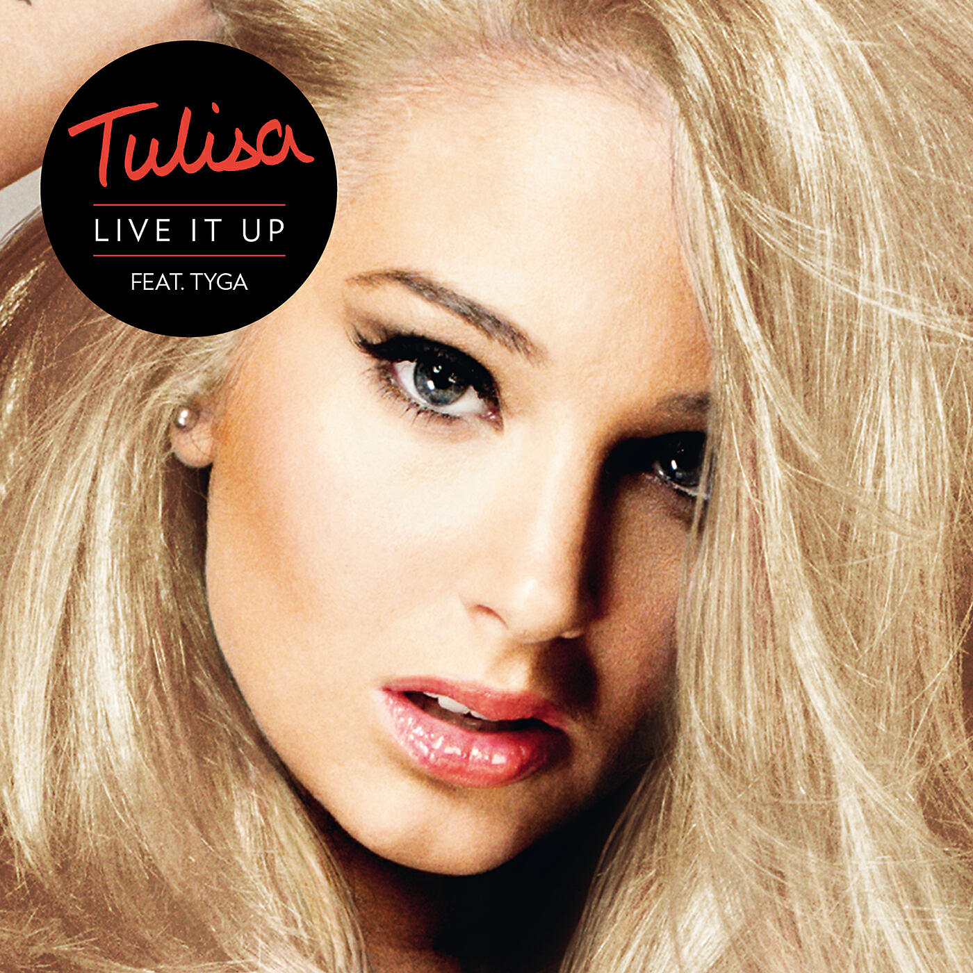 Tulisa - Live It Up (Big League Dancehall Remix)