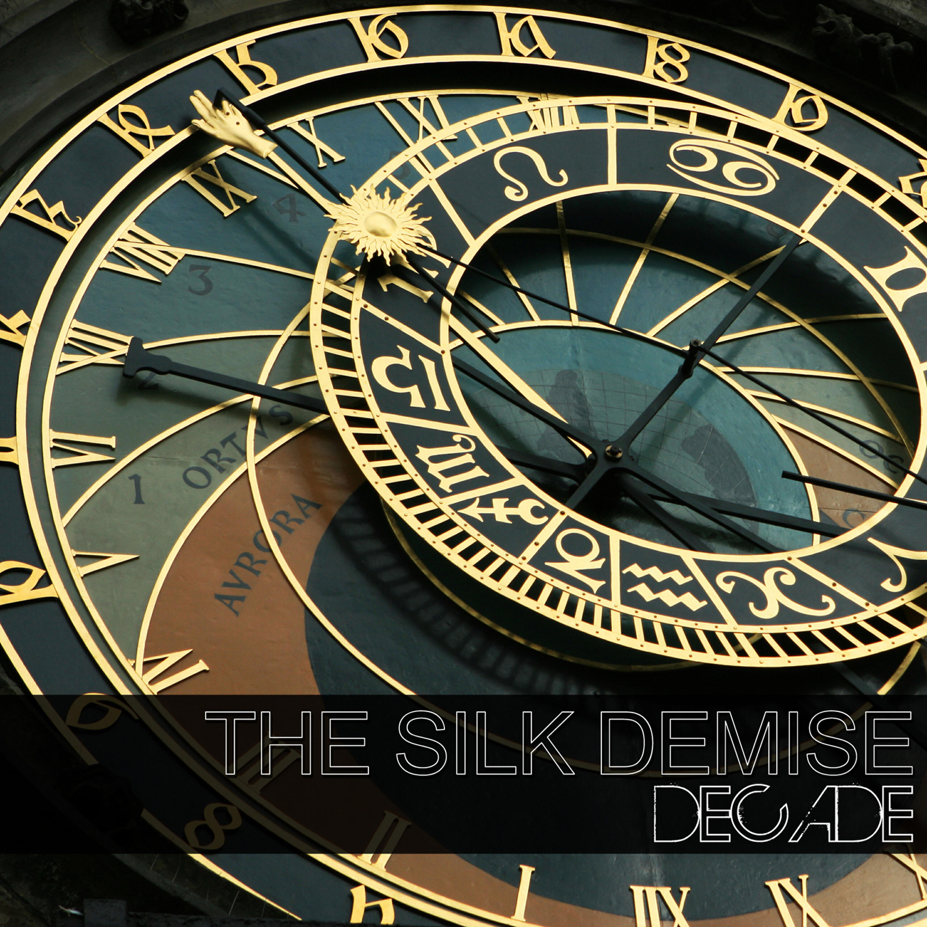 The Silk Demise - Mourning Skies