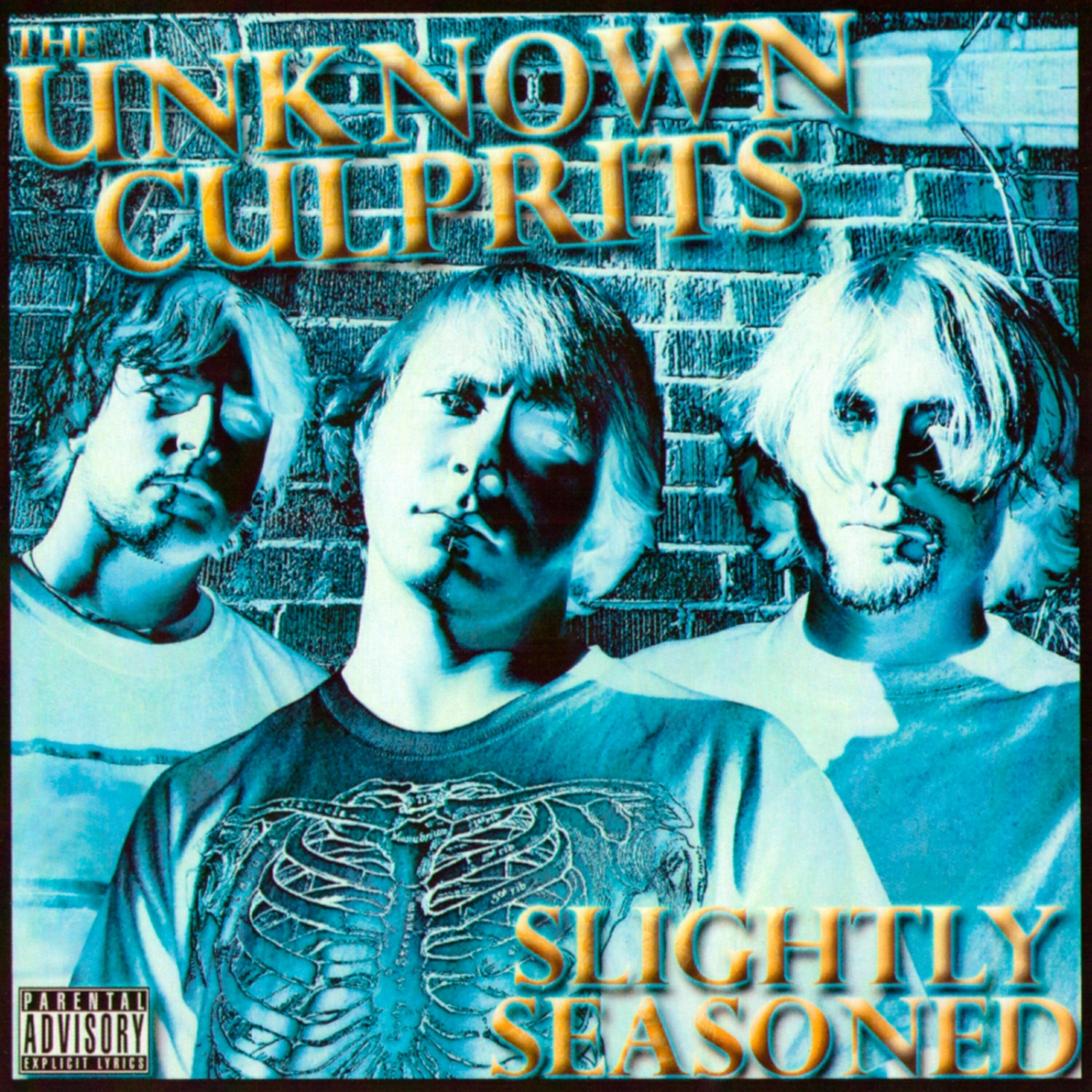 The Unknown Culprits - Raunchy