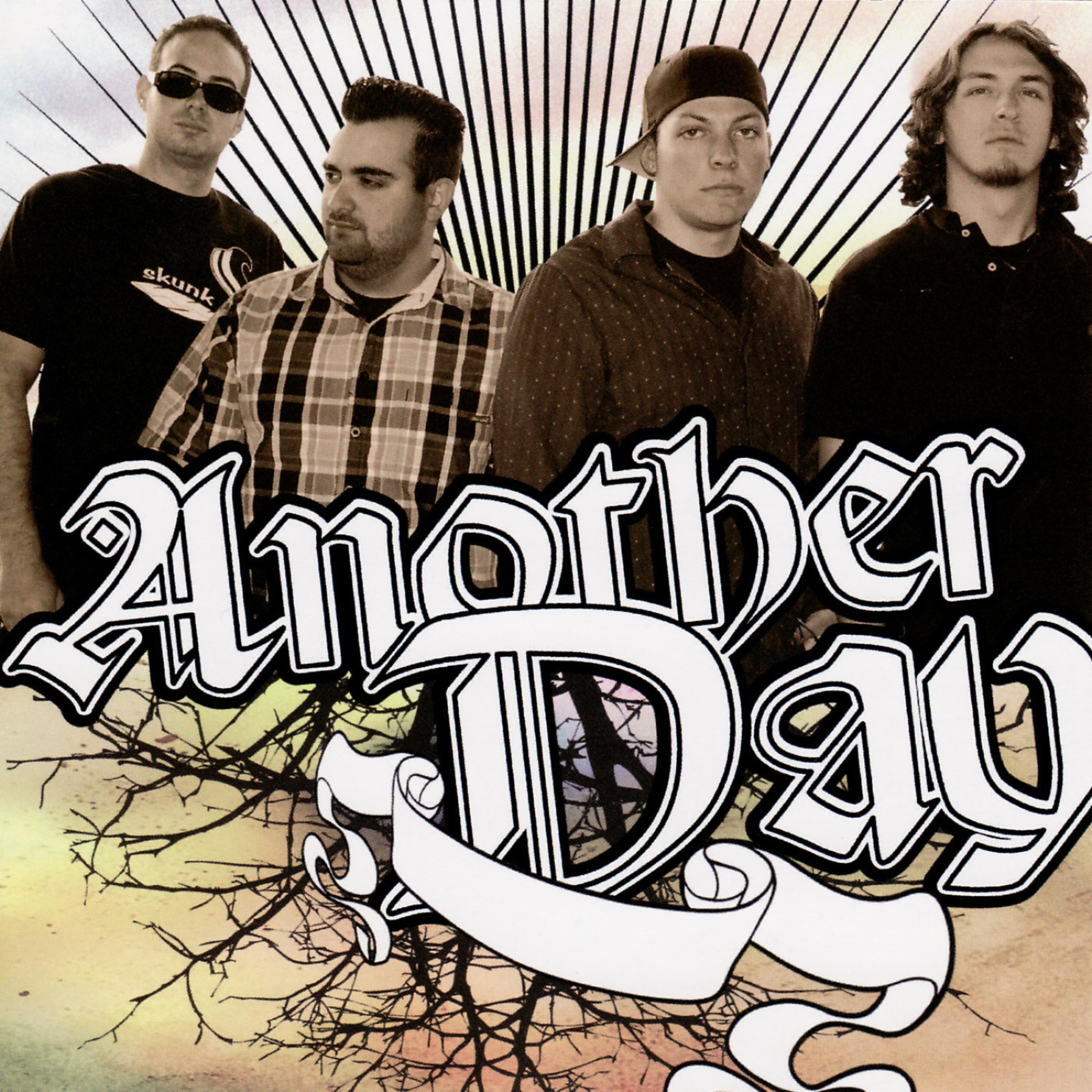 Постер альбома Another Day