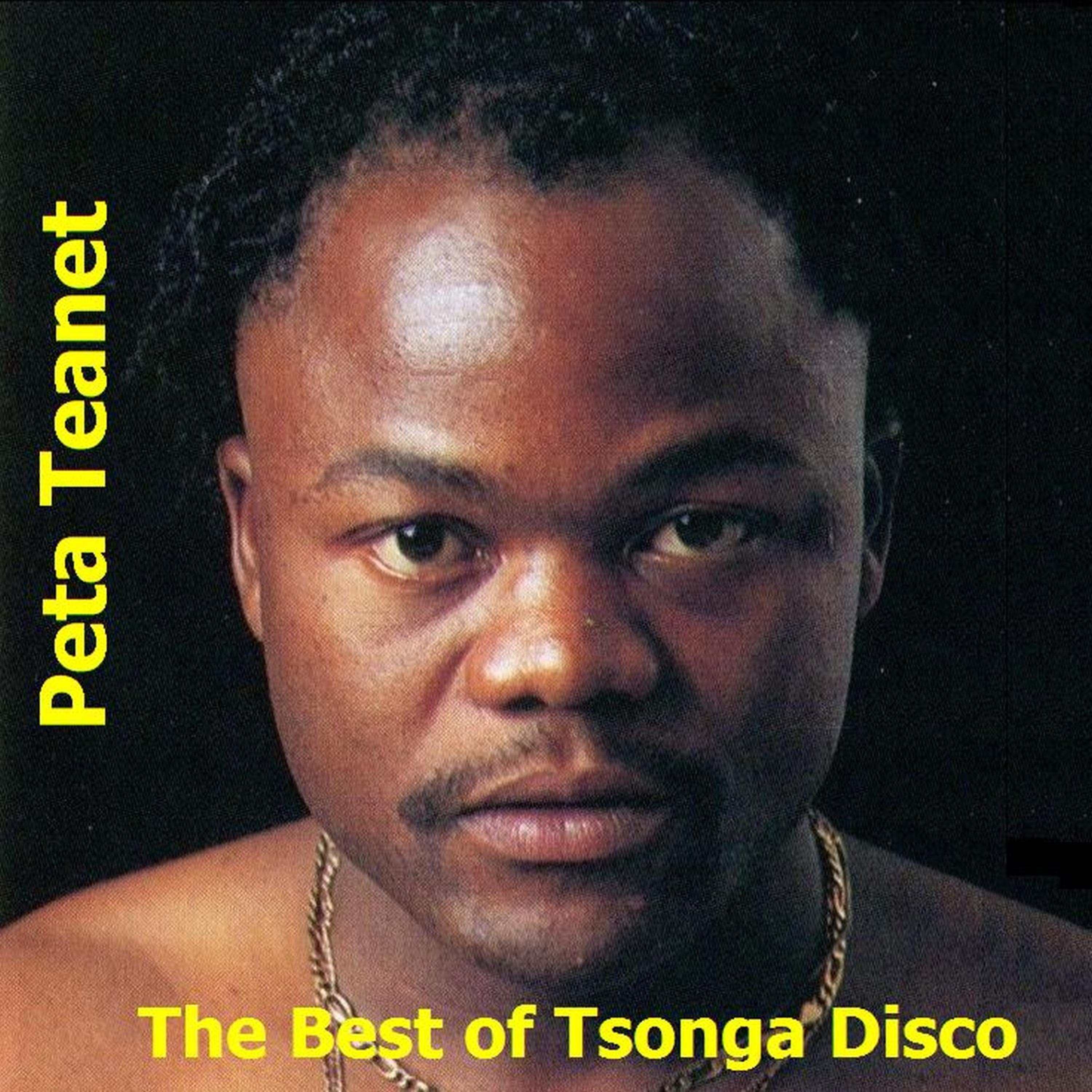 Постер альбома The Best Of Tsonga Disco