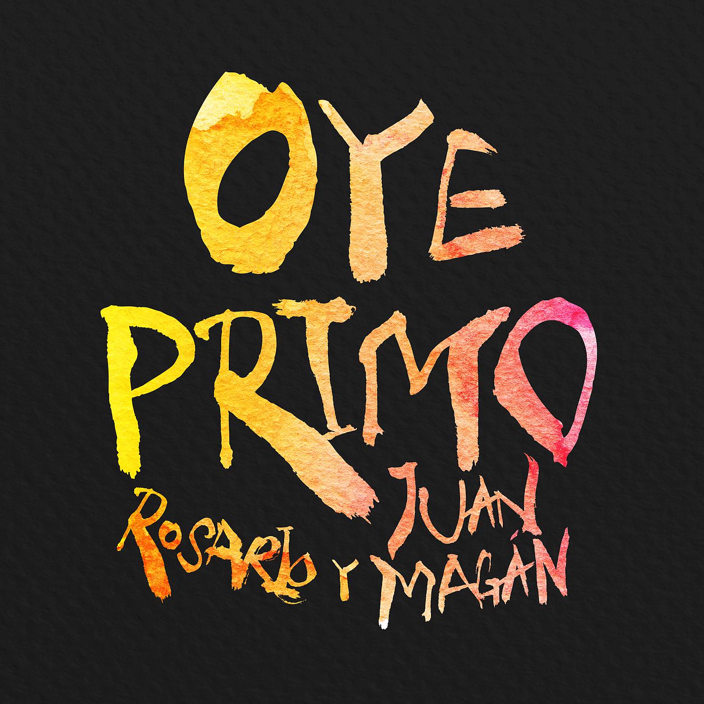 Постер альбома Oye Primo