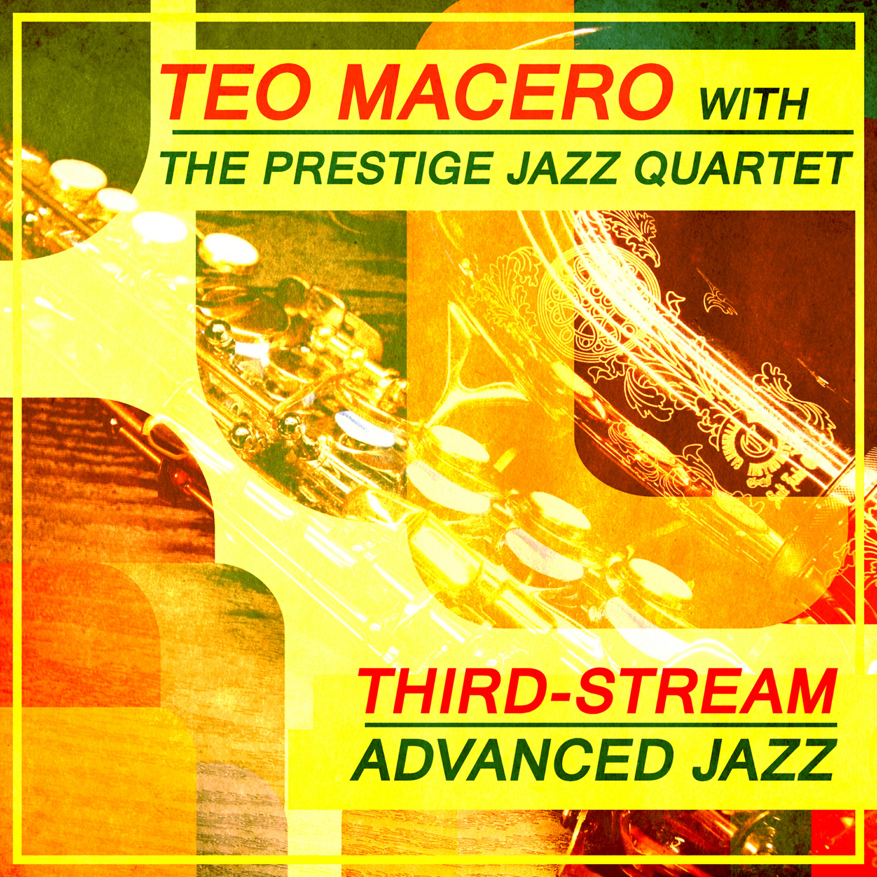 Teo Macero - What's Not