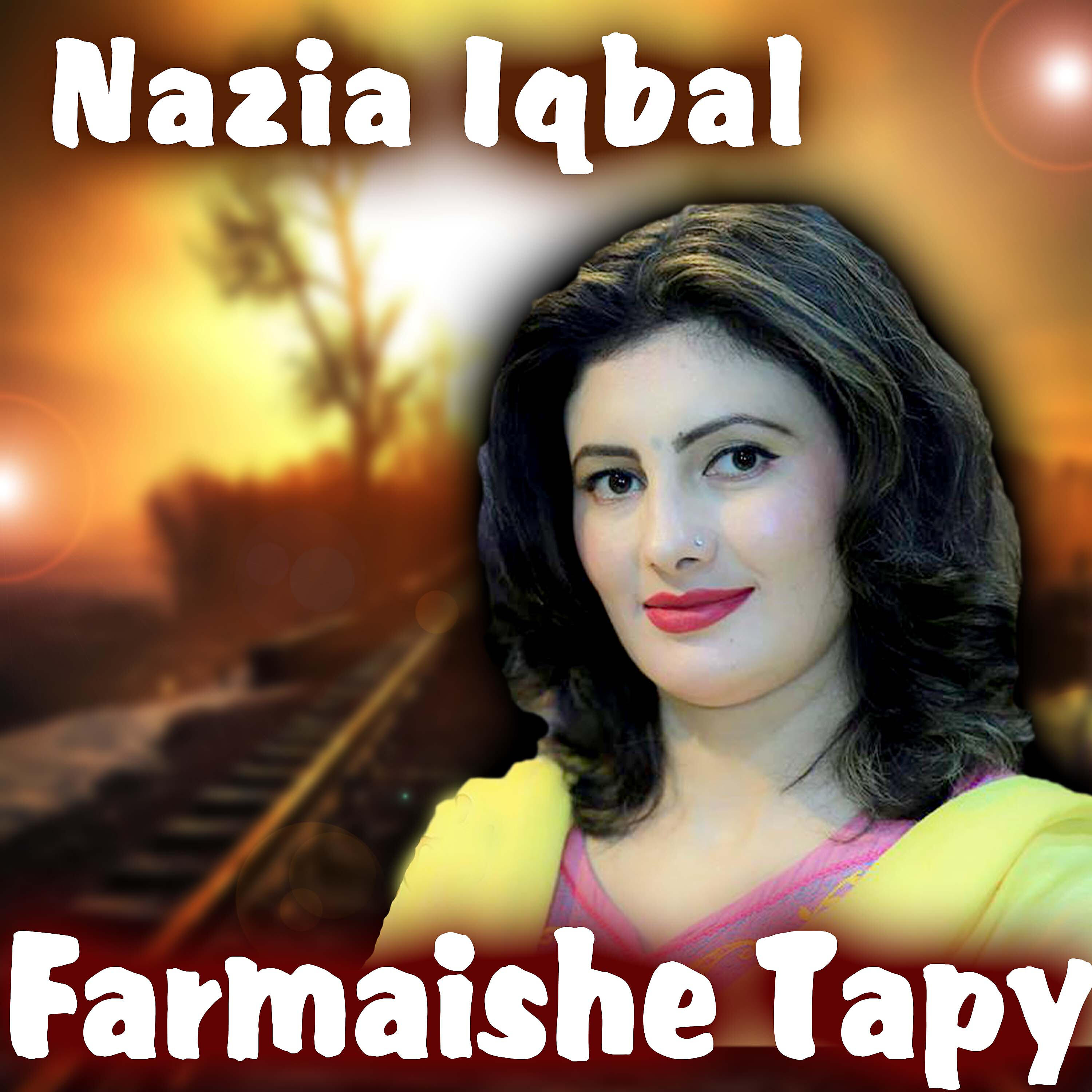 Nazia Iqbal - Bega Mey Dasi Khob