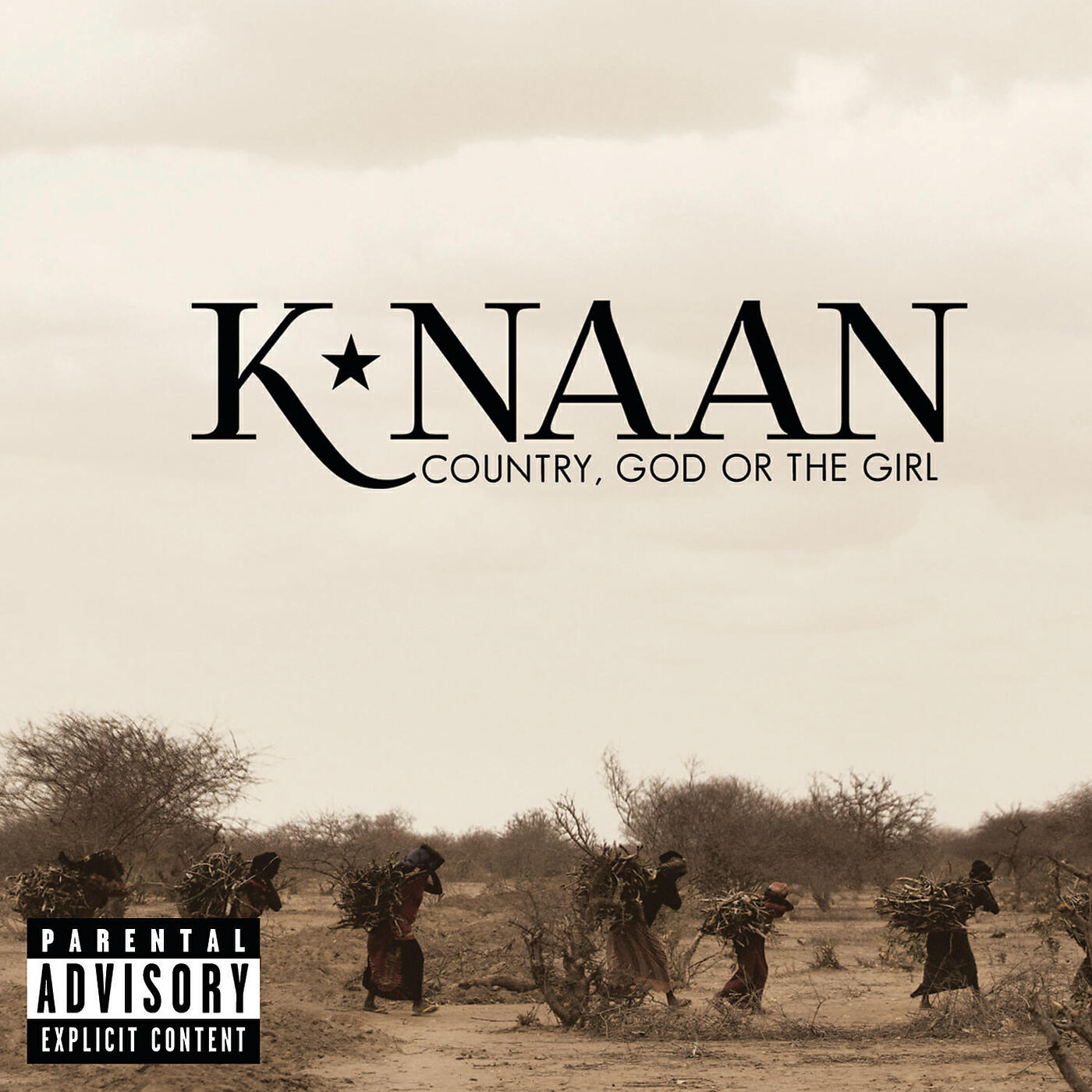 K'NAAN - Bulletproof Pride