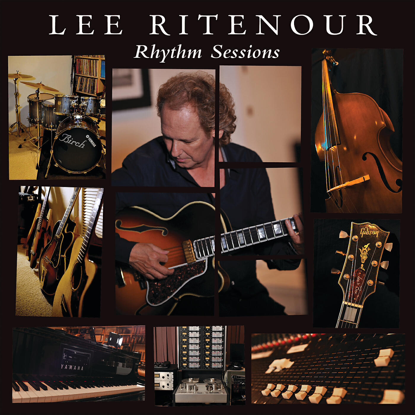 Lee Ritenour - Spam-Boo-Limbo