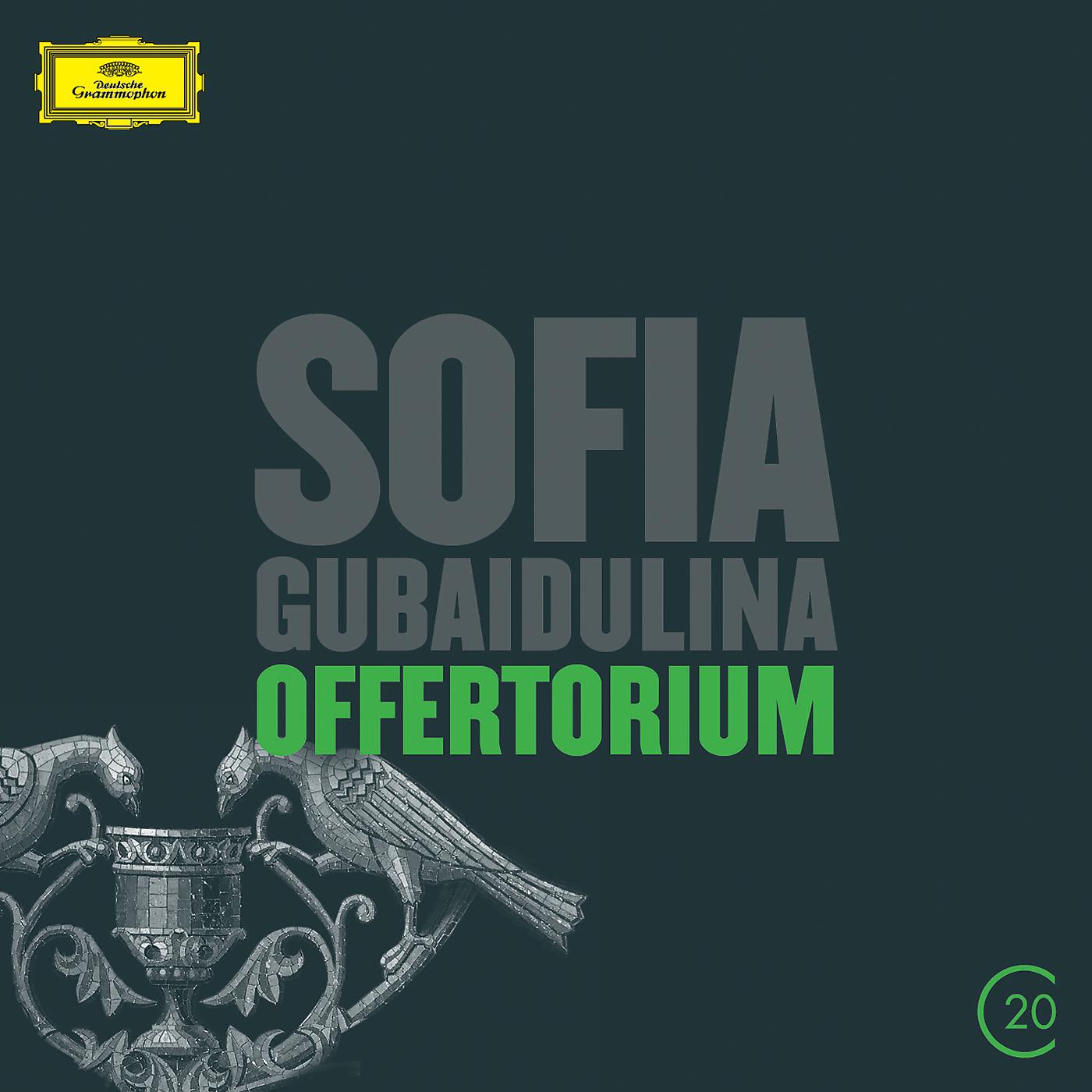 Постер альбома Gubaidulina: Offertorium