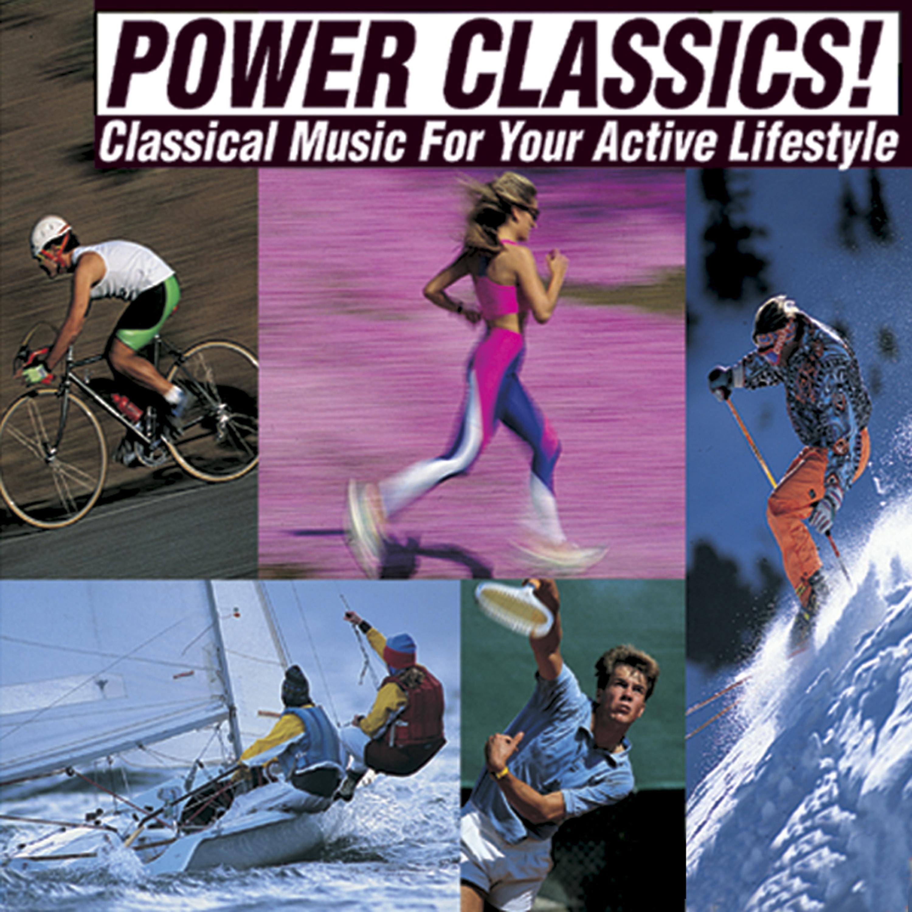 Постер альбома Power Classics, Vol. 2