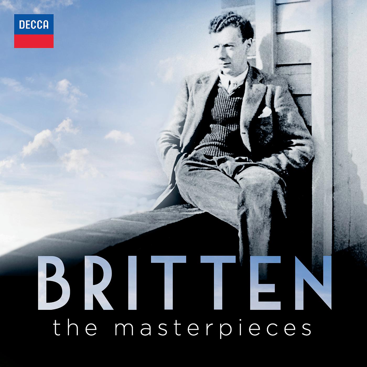 Постер альбома Britten - The Masterpieces