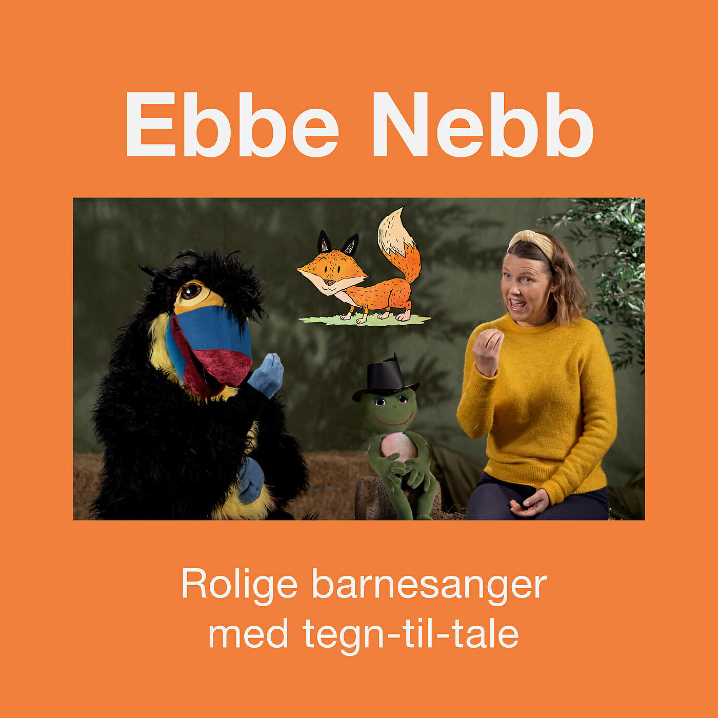 Ebbe Nebb - Jeg gikk en tur på stien