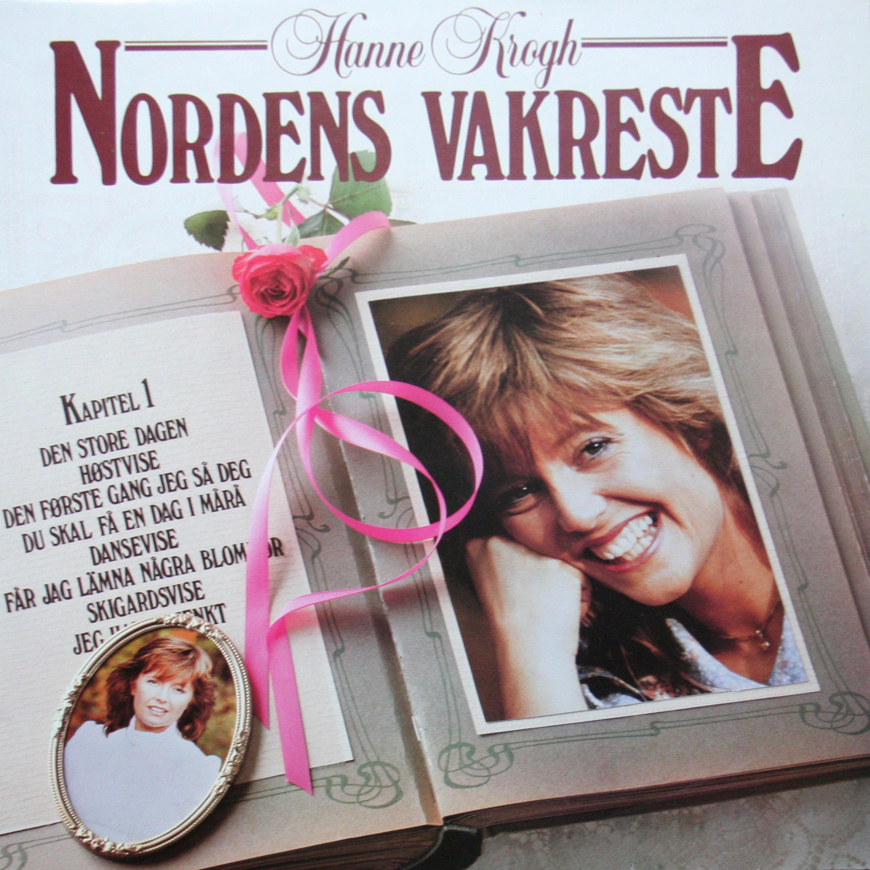 Постер альбома Nordens vakreste