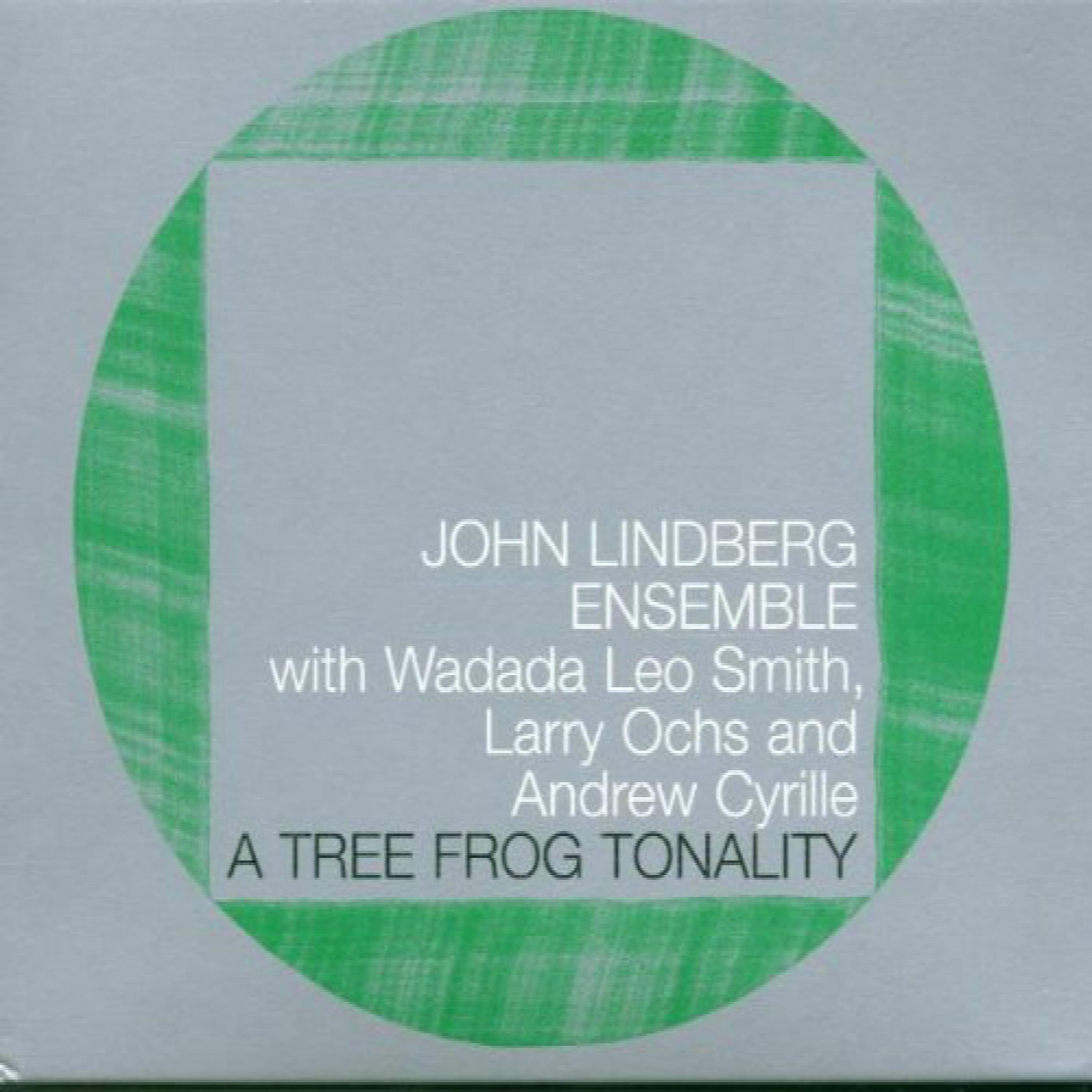 Постер альбома A Tree Frog Tonality