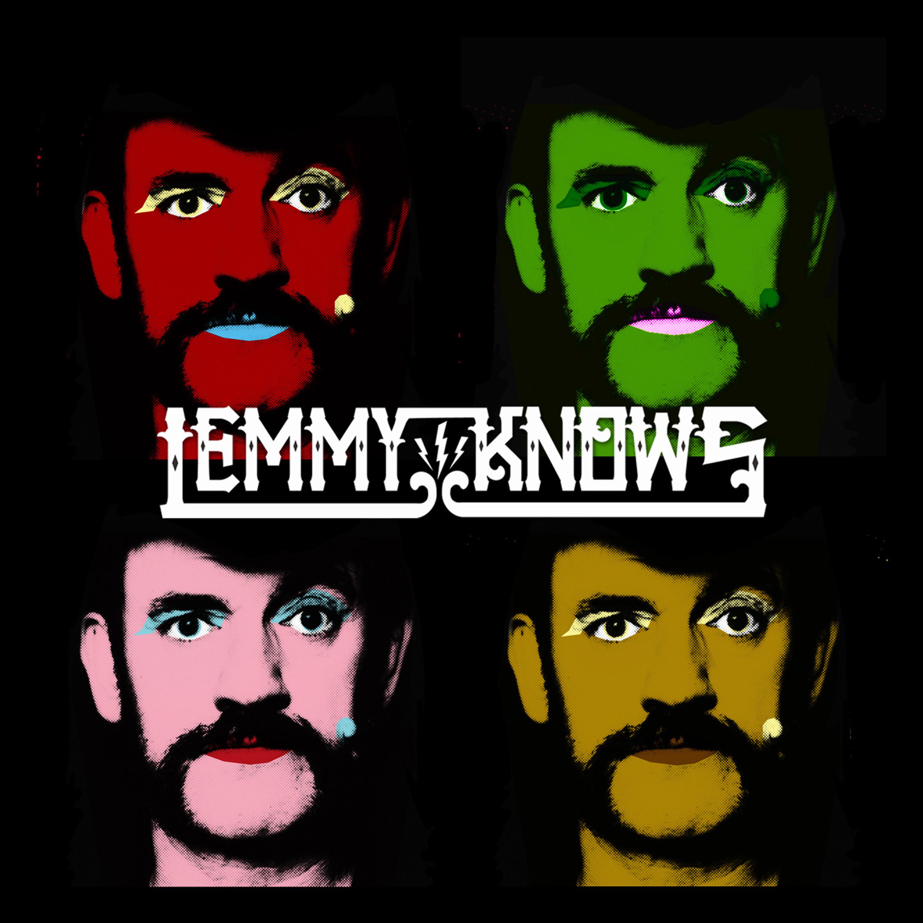 Постер альбома Lemmy Knows - A Motorhead Tribute (Bonus version)