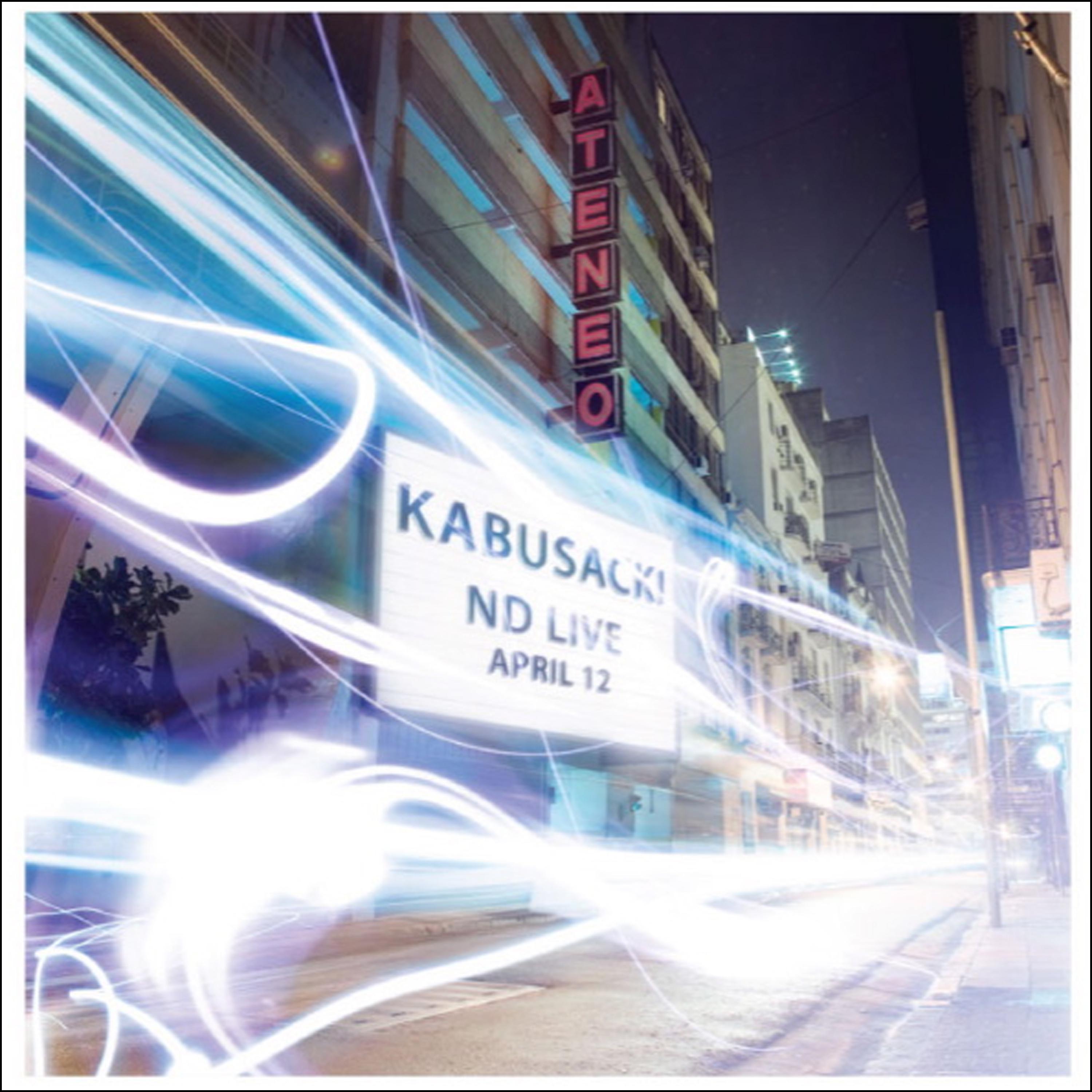 Постер альбома Kabusacki 9: ND Live