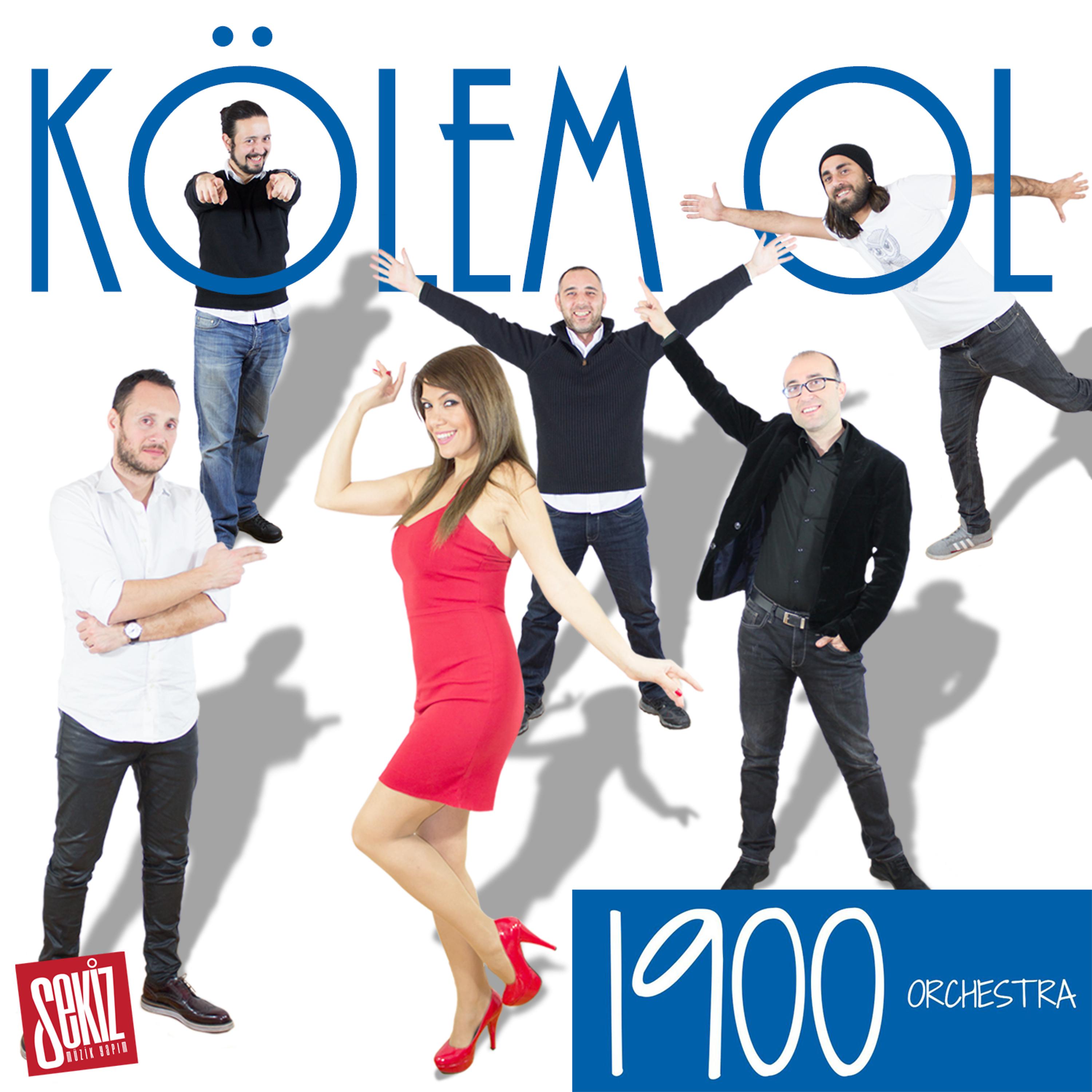 Постер альбома Kölem Ol