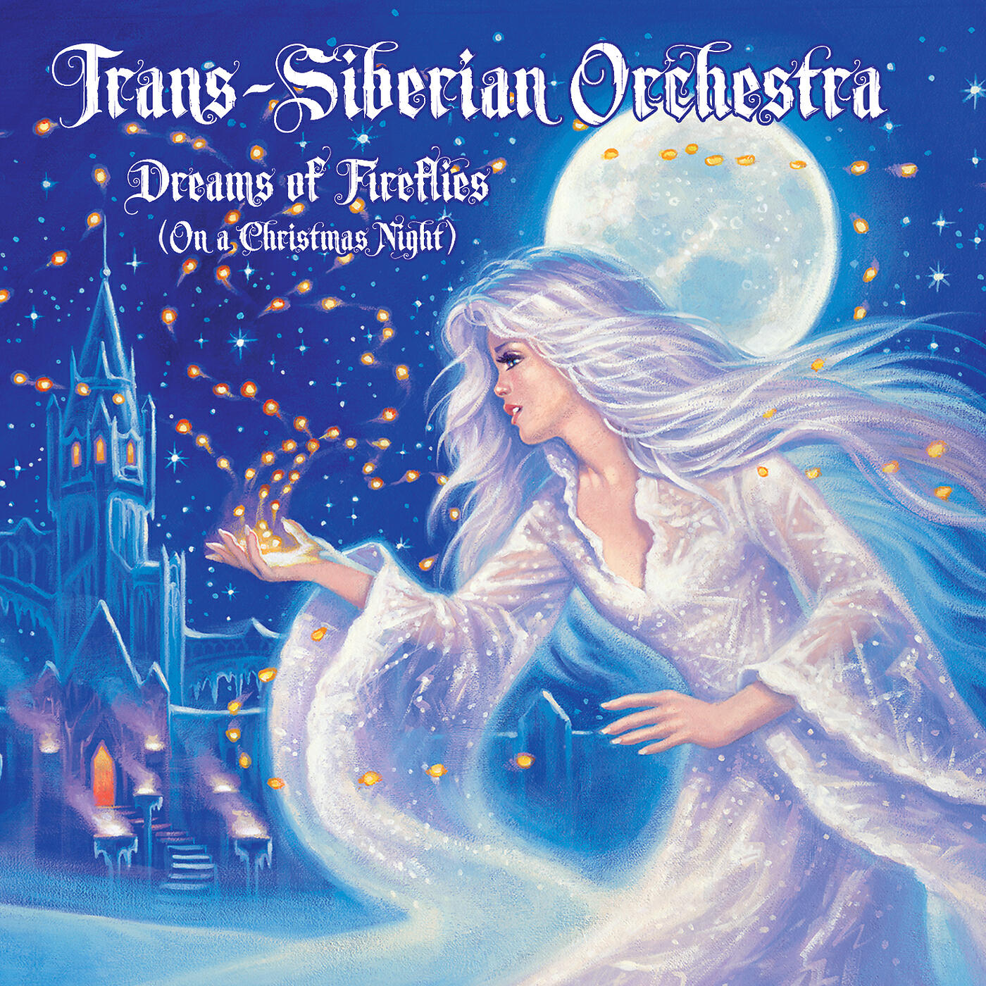 Trans-Siberian Orchestra - Dreams Of Fireflies (On A Christmas Night)