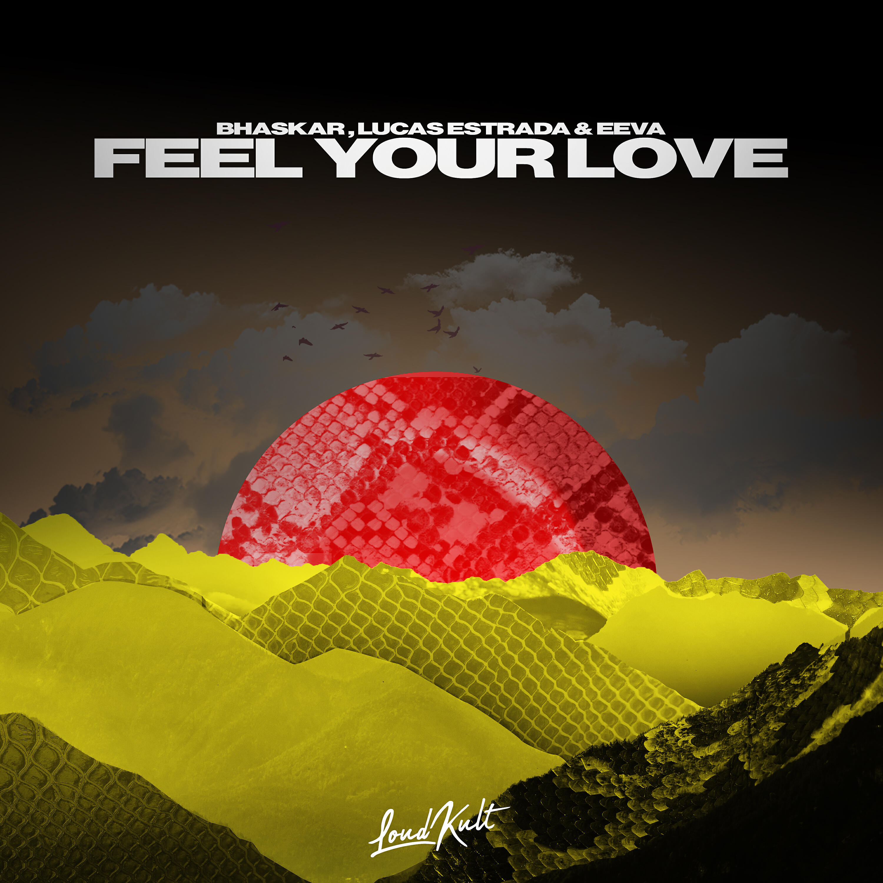 Bhaskar - Feel Your Love