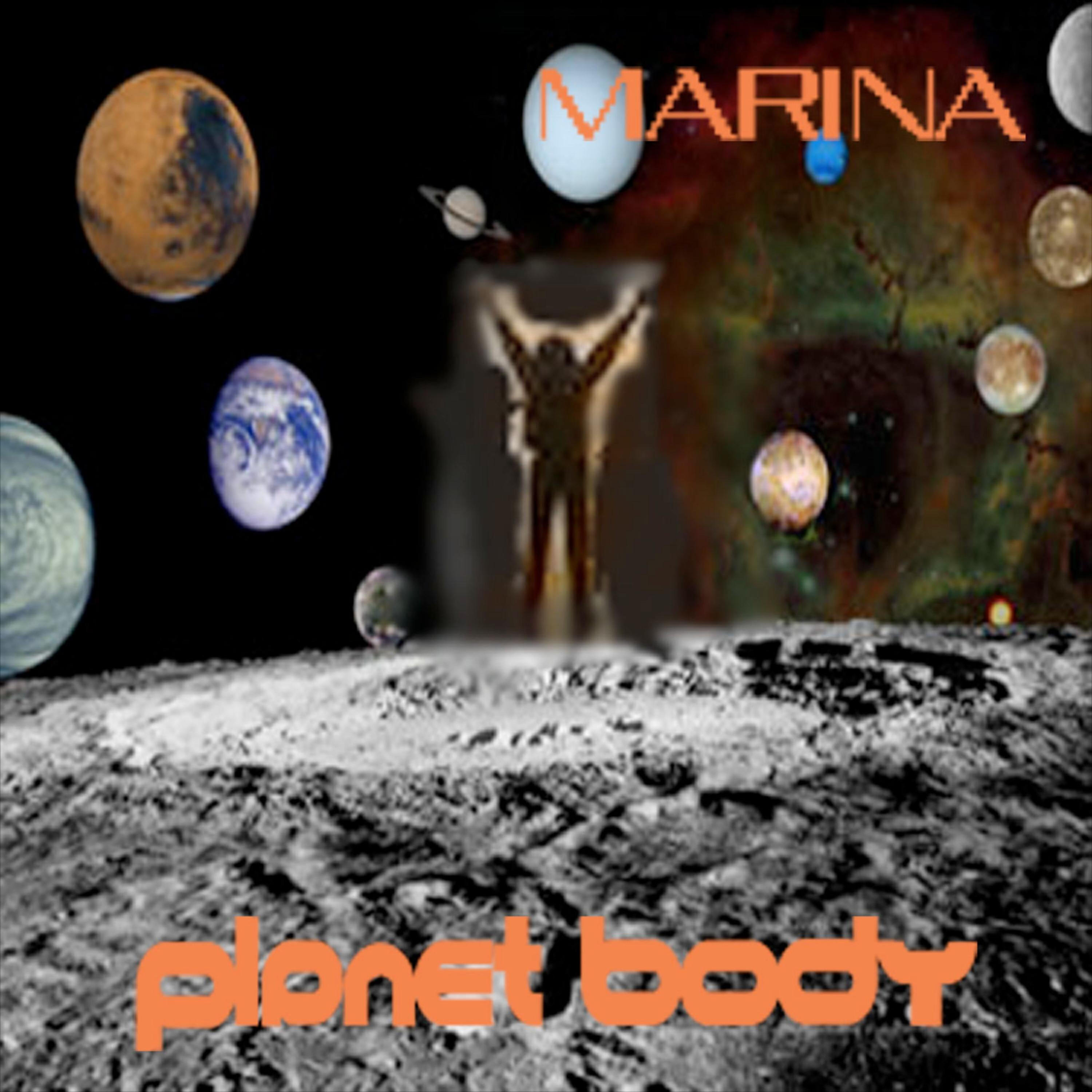 Marina Kamen aka MARINA - The Tenderin Kind (Radio)