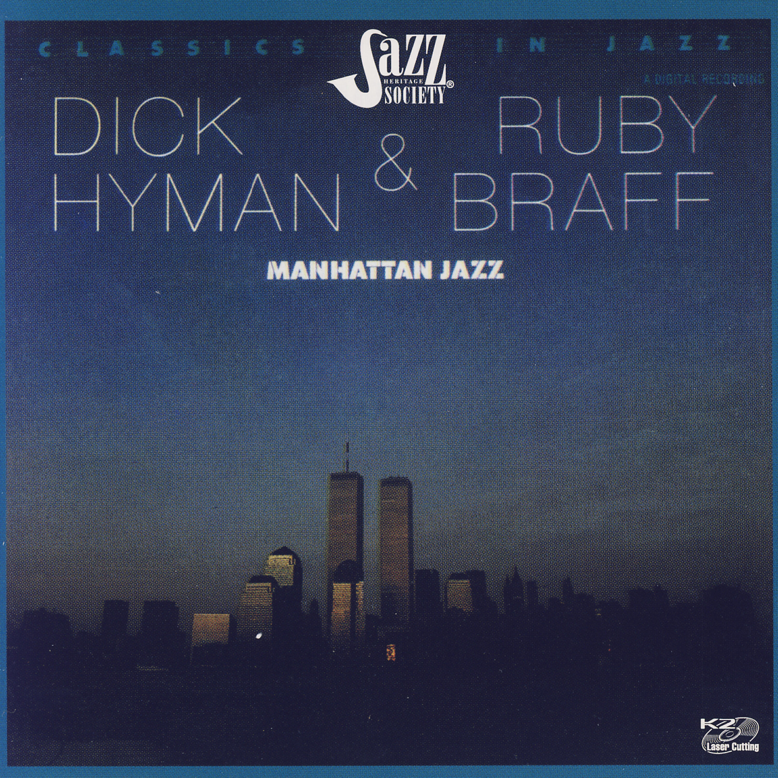 Ruby Braff - I'm Crazy 'Bout My Baby, and My Baby's Crazy 'Bout Me