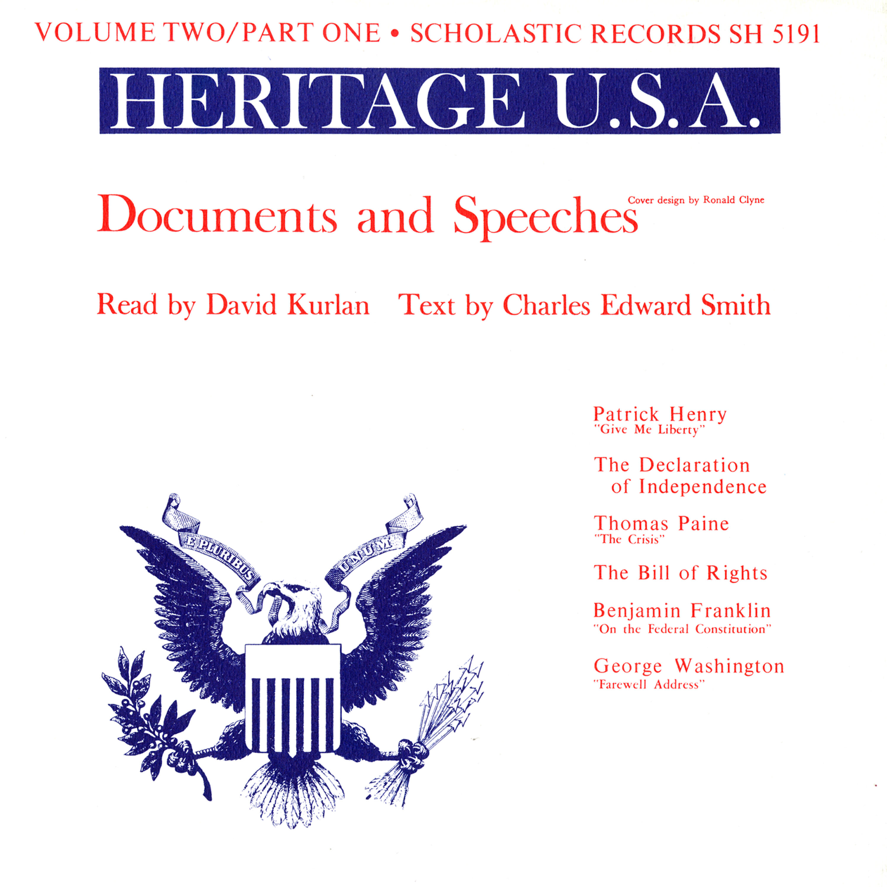 David Kurlan - The Bill of Rights